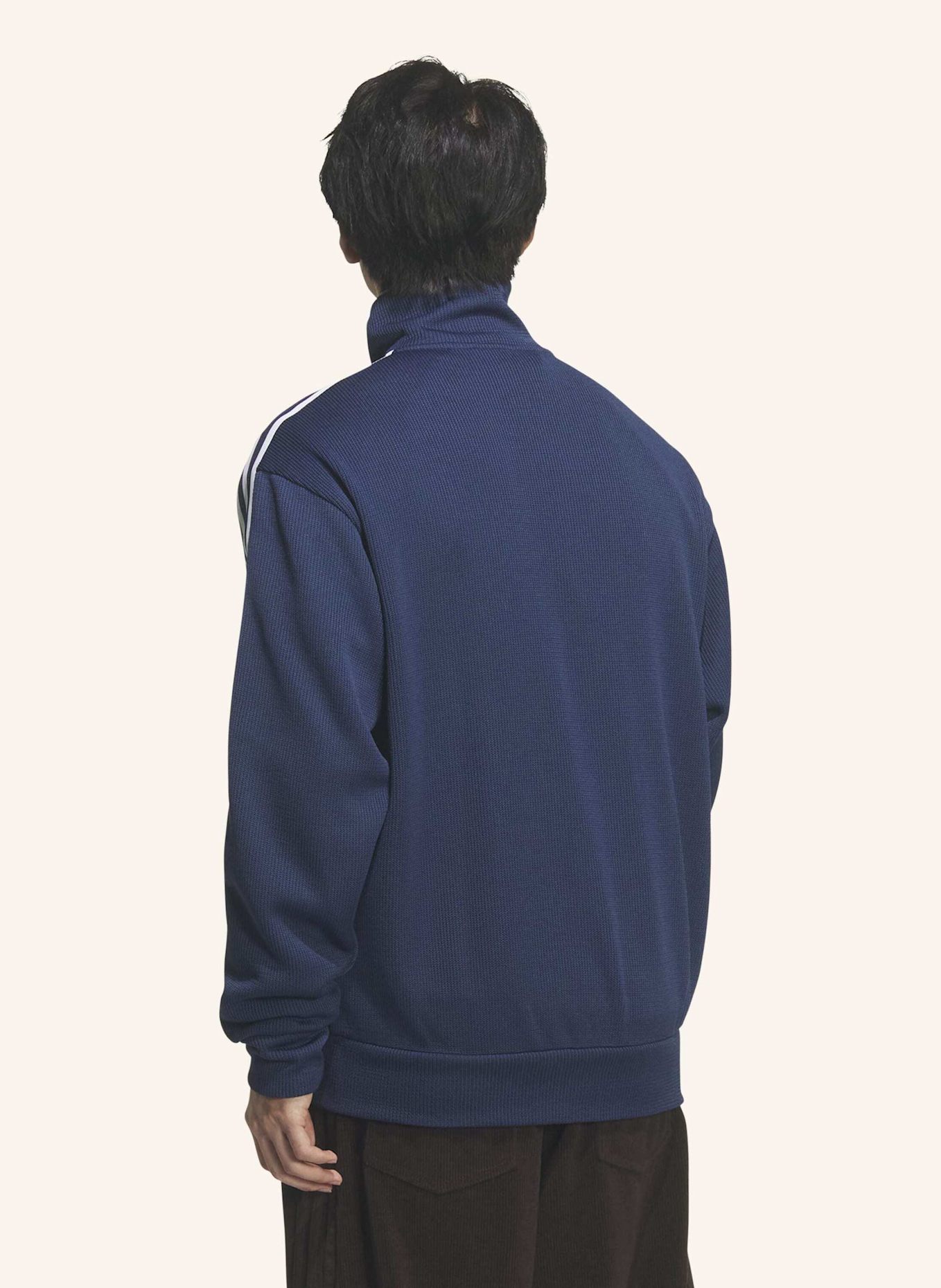 adidas Originals FB ORIGINALS JACKE, STRICK: BLAU