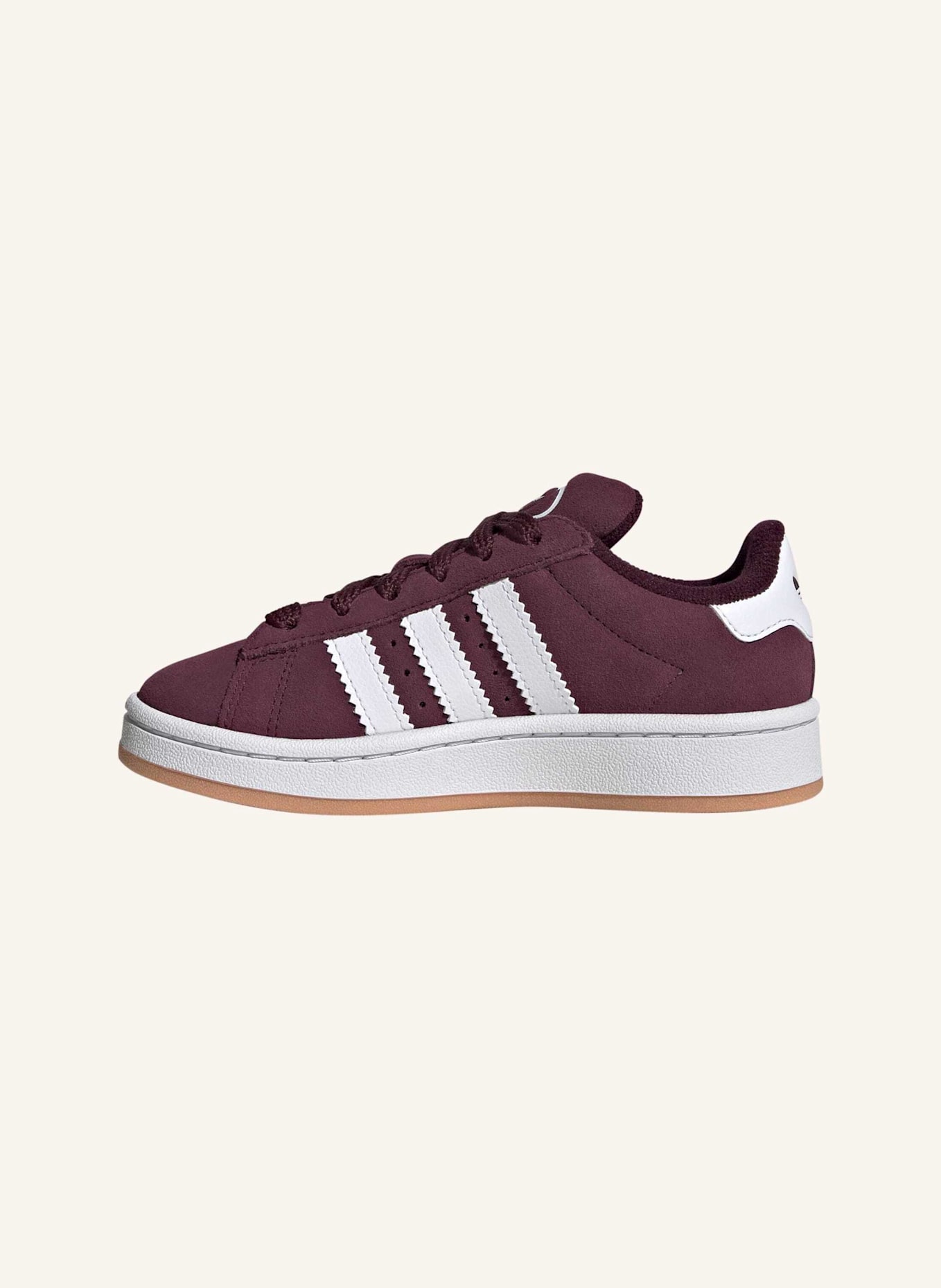 adidas Originals CAMPUS 00S SCHUH: ROT/ WEISS/ BEIGE