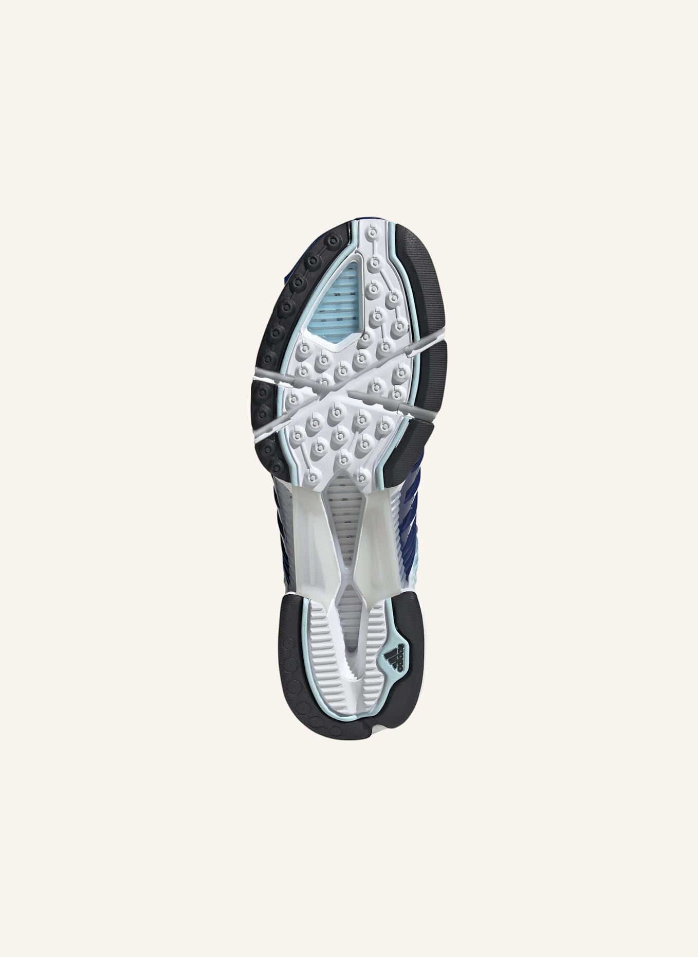 adidas Originals CLIMACOOL 1 SCHUH: BLAU/ WEISS