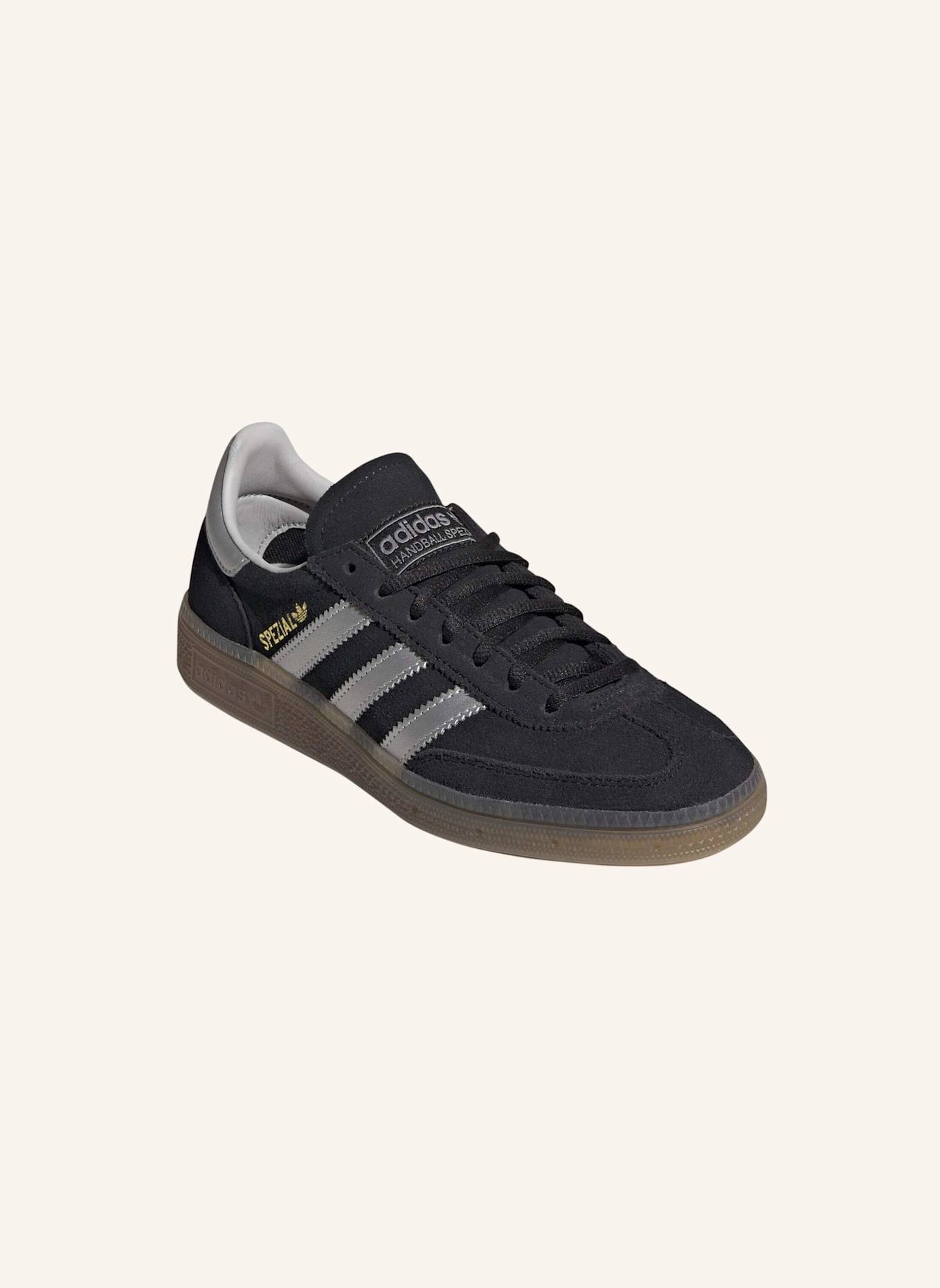 adidas Originals HANDBALL SPEZIAL SCHUH: GRAU/ SCHWARZ