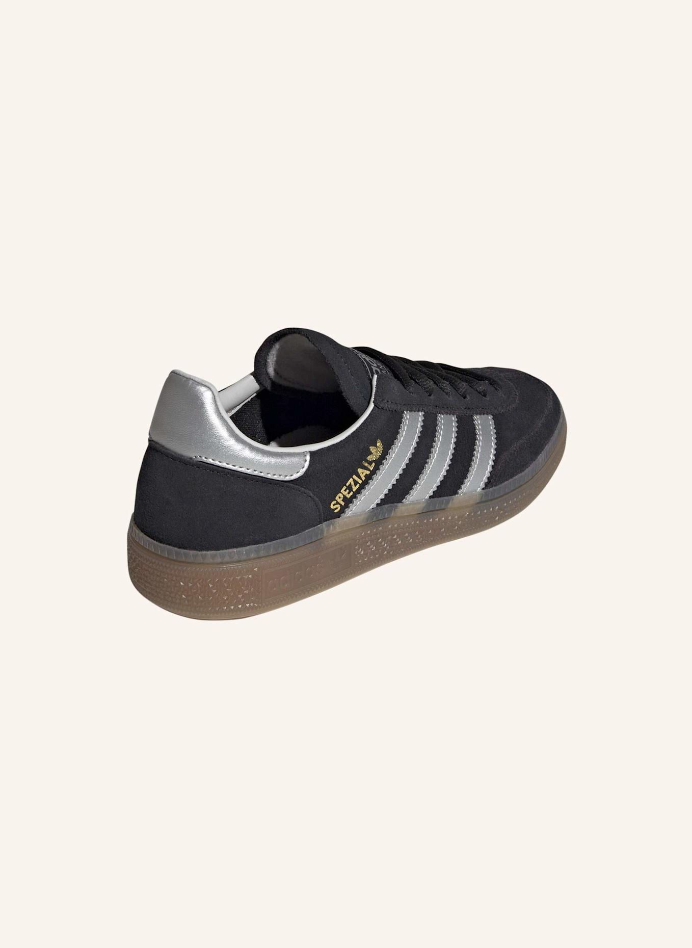 adidas Originals HANDBALL SPEZIAL SCHUH: GRAU/ SCHWARZ
