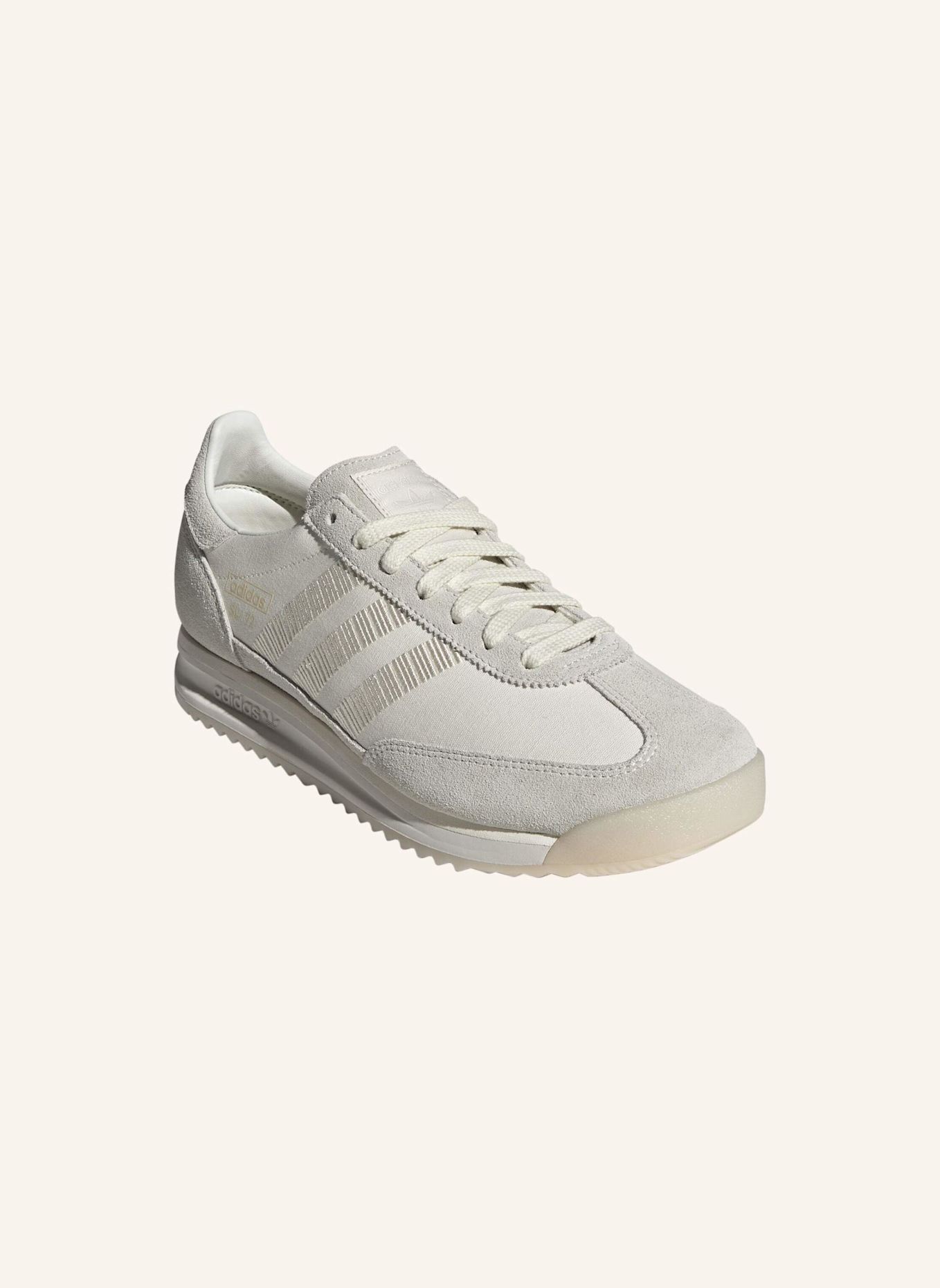 adidas Originals SL 72 RS SCHUH: WEISS/ BRAUN