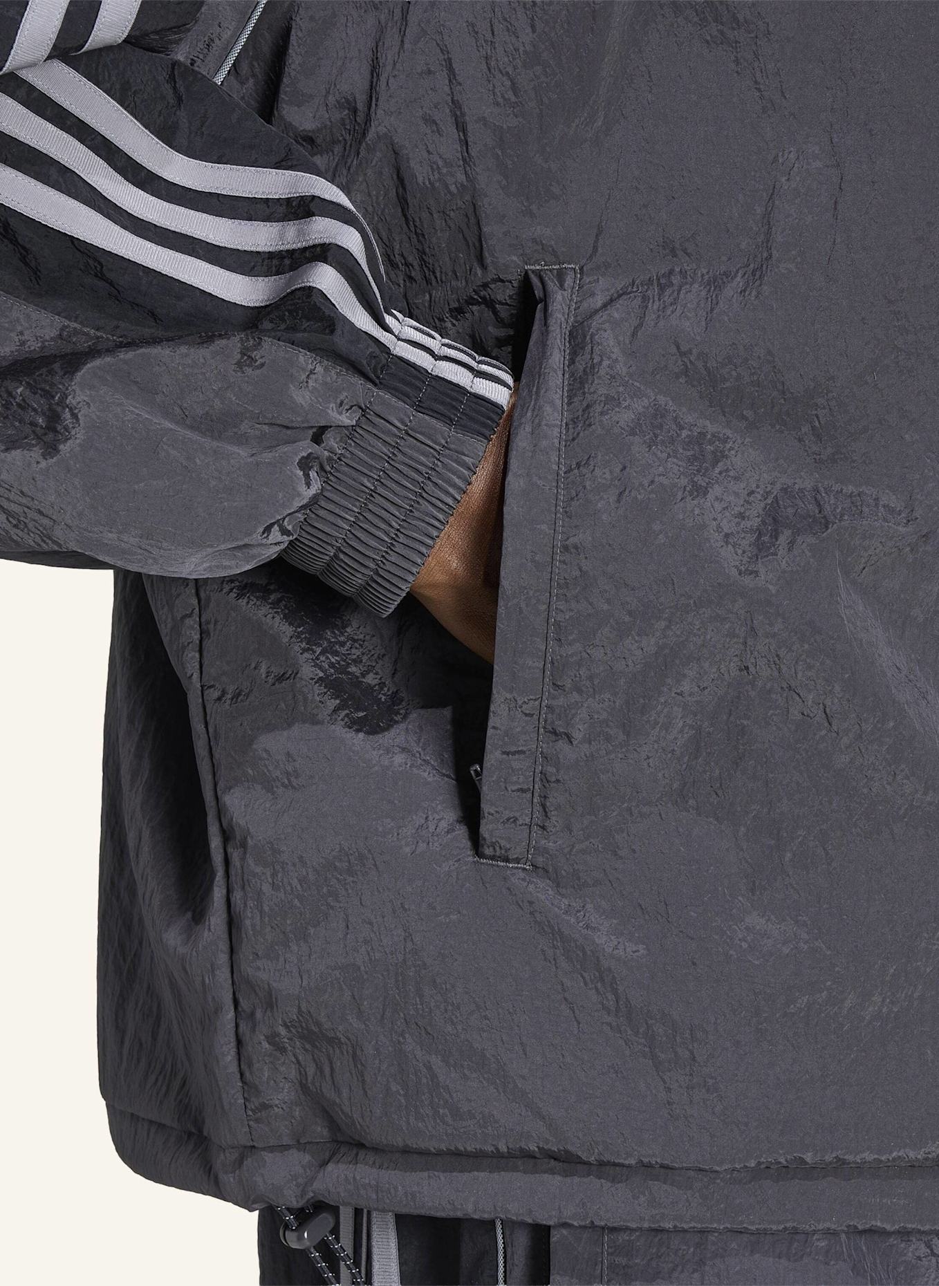 adidas Originals ADILENIUM SEASON 5 ORIGINALS JACKE: SCHWARZ