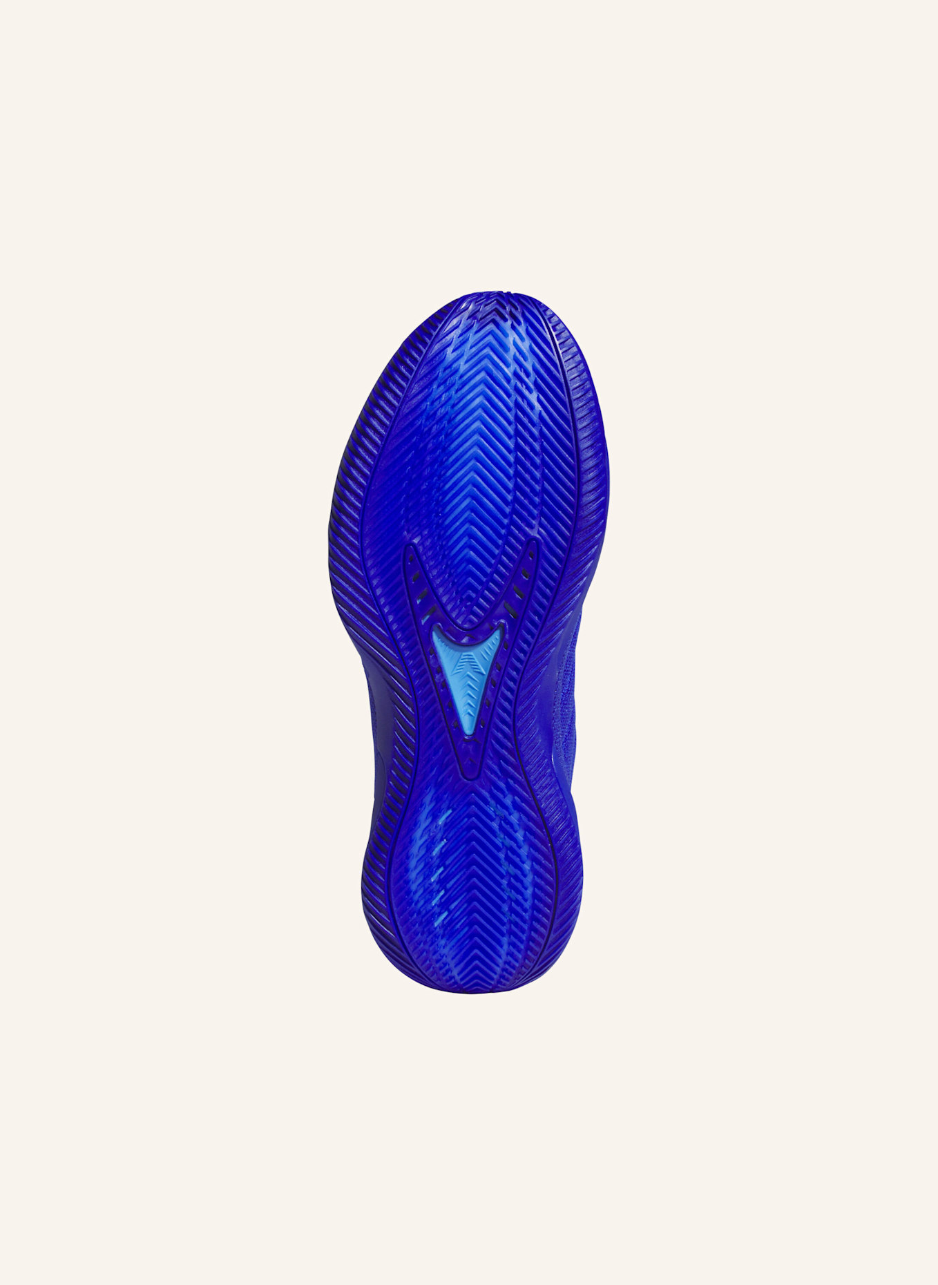 adidas ANTHONY EDWARDS 2 SCHUH: BLAU