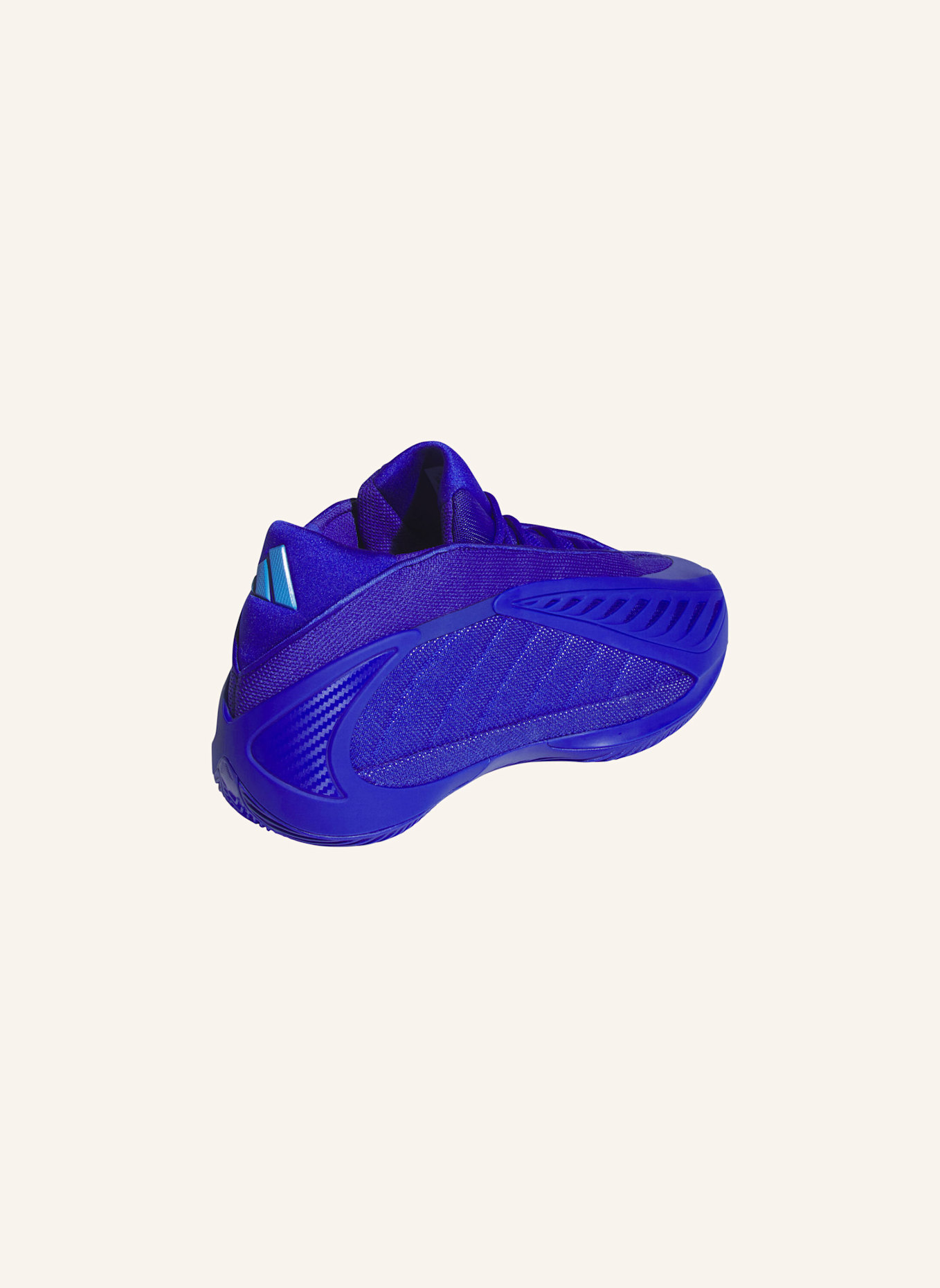 adidas ANTHONY EDWARDS 2 SCHUH: BLAU