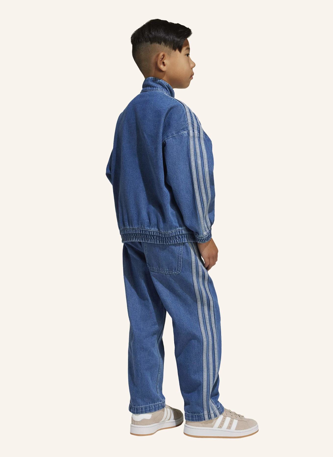 adidas Originals DENIM SET: HELLBLAU