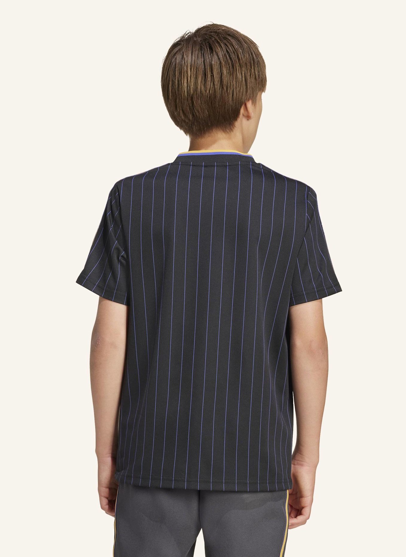 adidas Originals MANCHESTER UNITED TERRACE ICONS TRIKOT: SCHWARZ