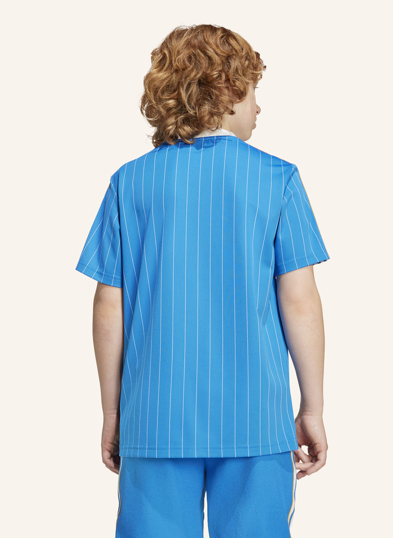 adidas Originals REAL MADRID TERRACE ICONS TRIKOT: BLAU