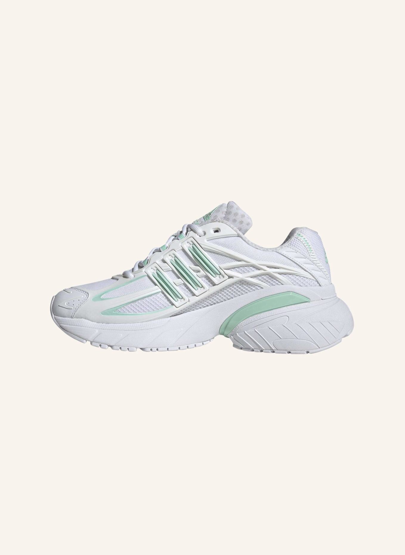 adidas Originals Sneaker ADISTAR XLG 2.0: WEISS/ GRÜN