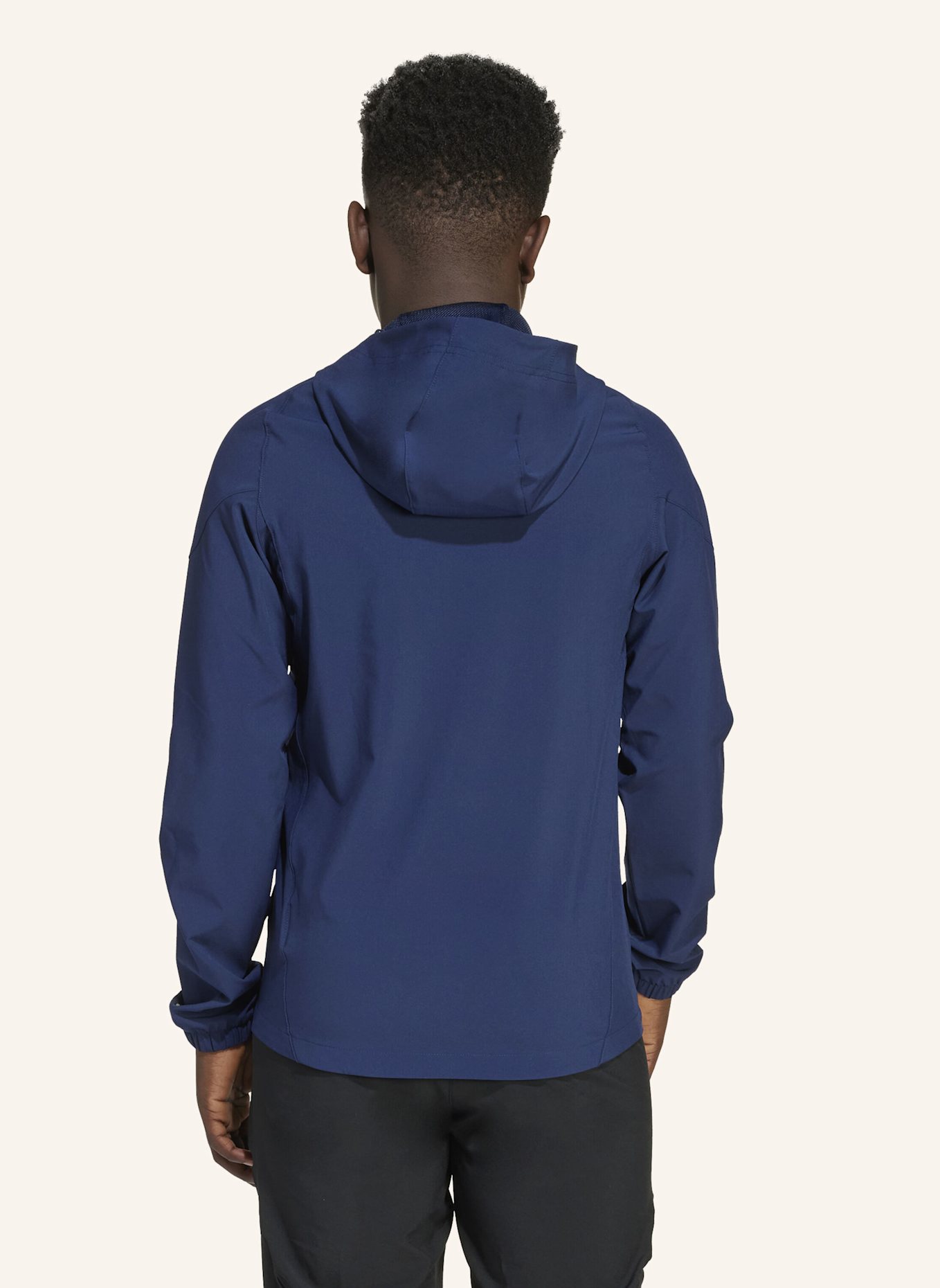 adidas FC ARSENAL TIRO 25 COMPETITION KIDS VIS TECH TRAVEL JACKE: BLAU