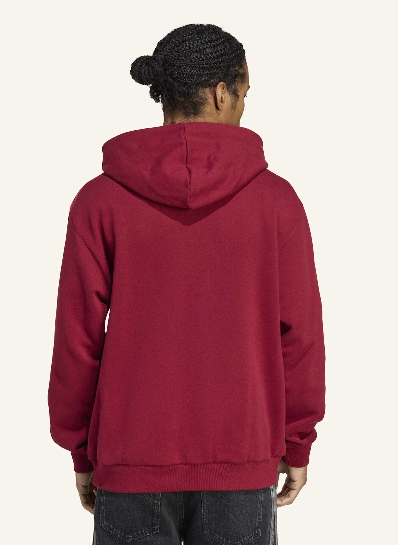 adidas Originals DFB HOODIE: ROT