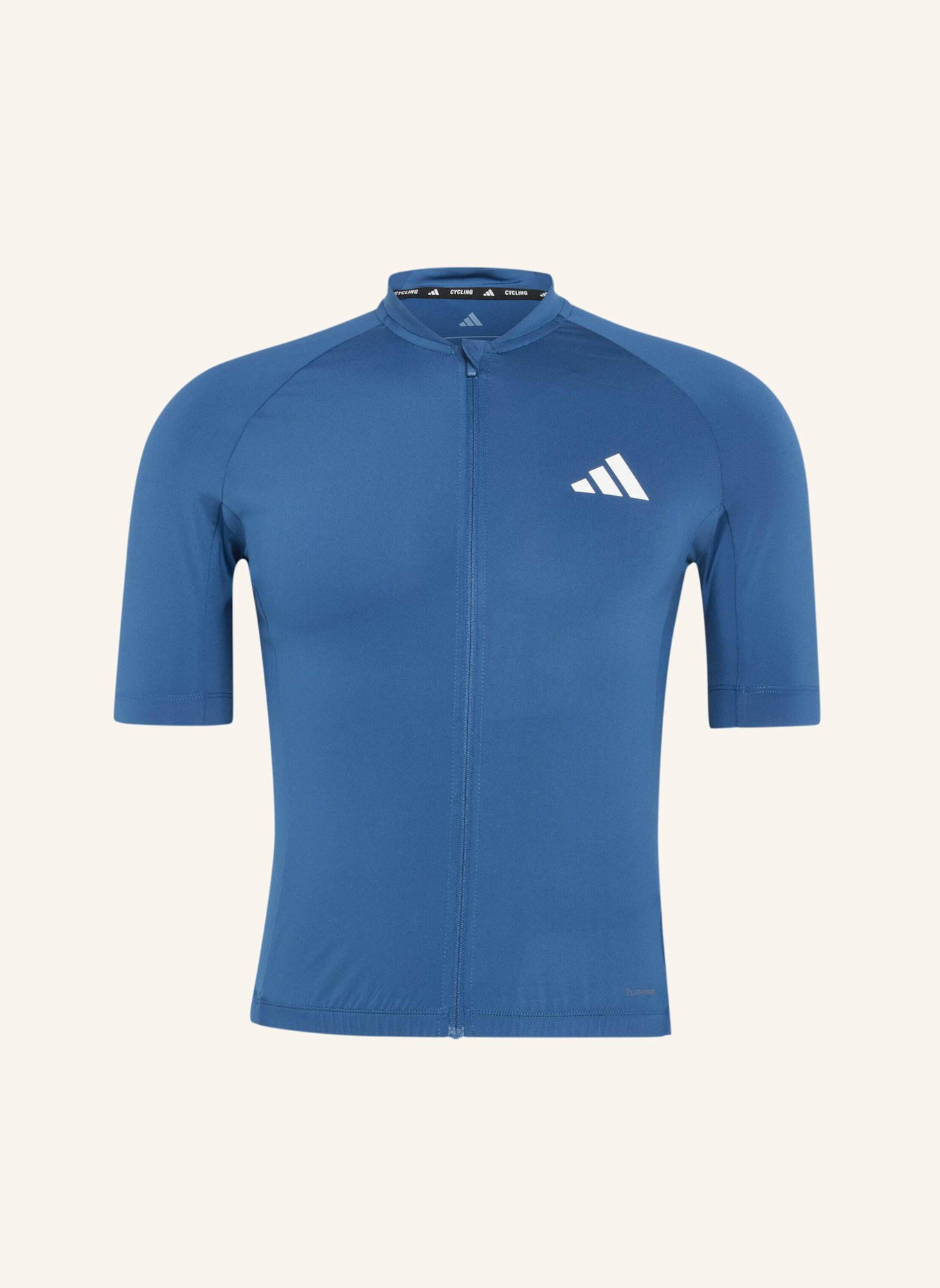 adidas ESSENTIALS RADTRIKOT: BLAU