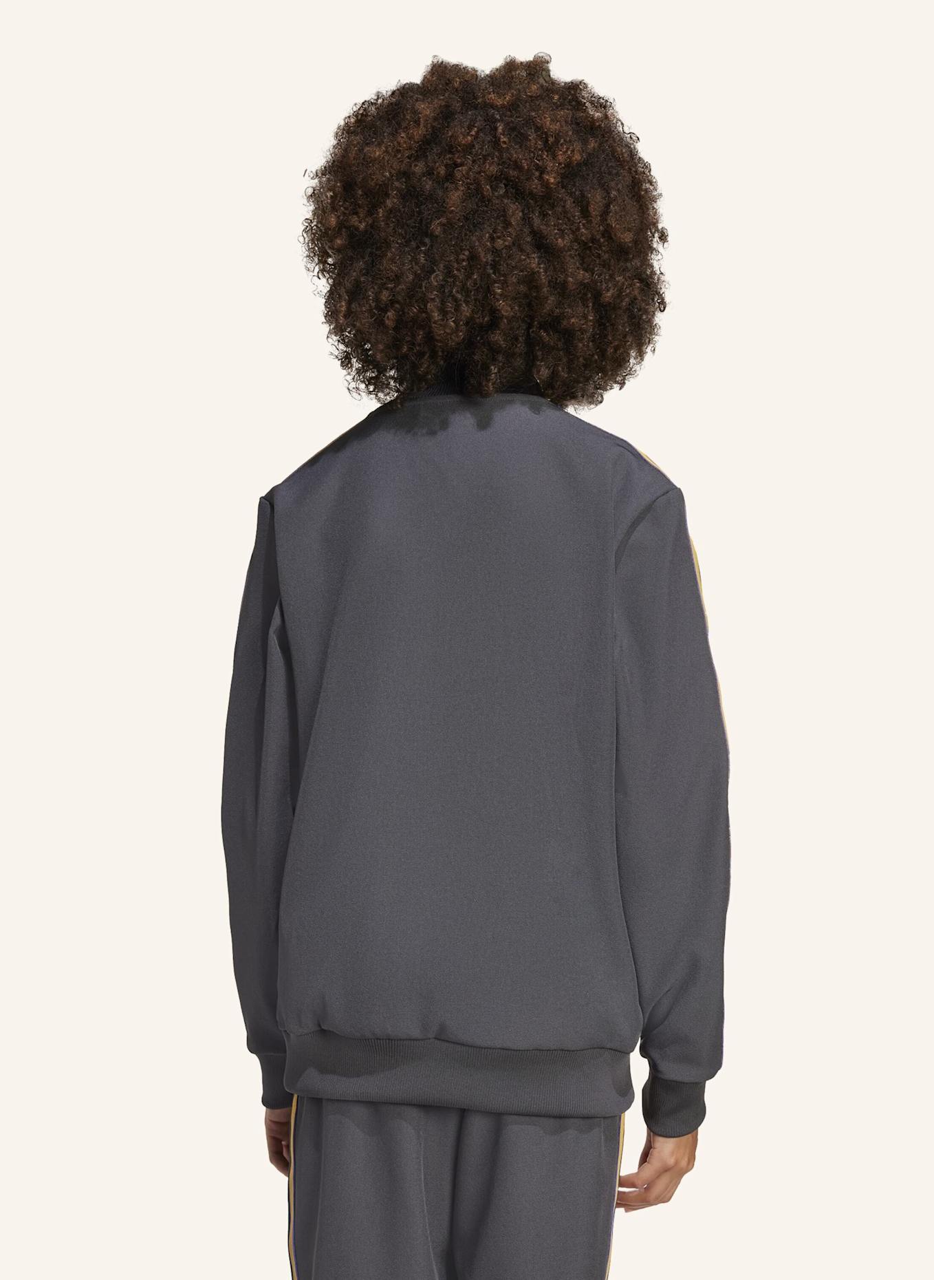 adidas Originals MANCHESTER UNITED TERRACE ICONS ORIGINALS JACKE: SCHWARZ