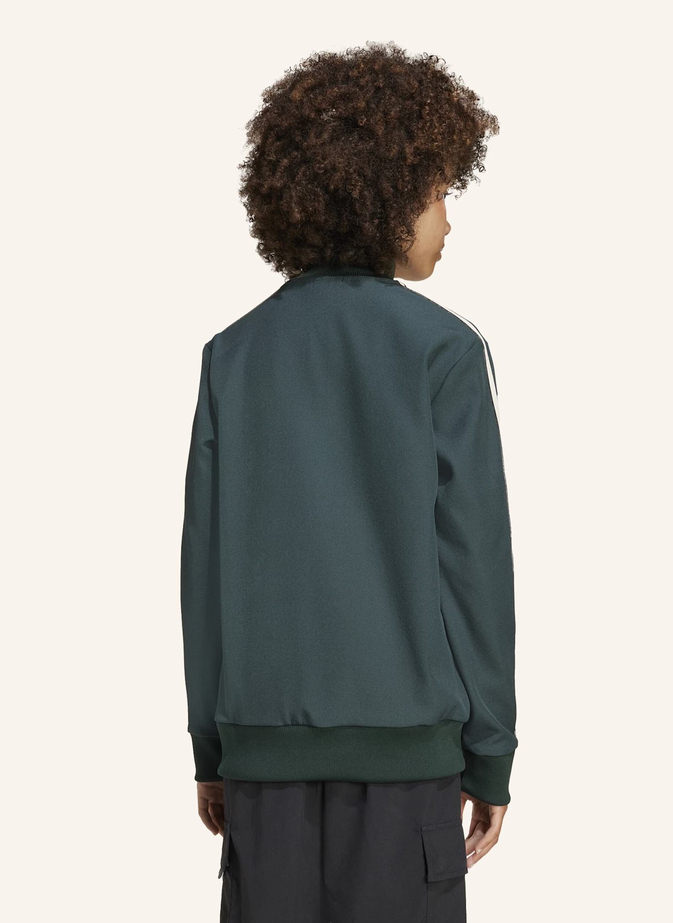 adidas Originals JUVENTUS TURIN TERRACE ICONS TRACK TOP: GRÜN