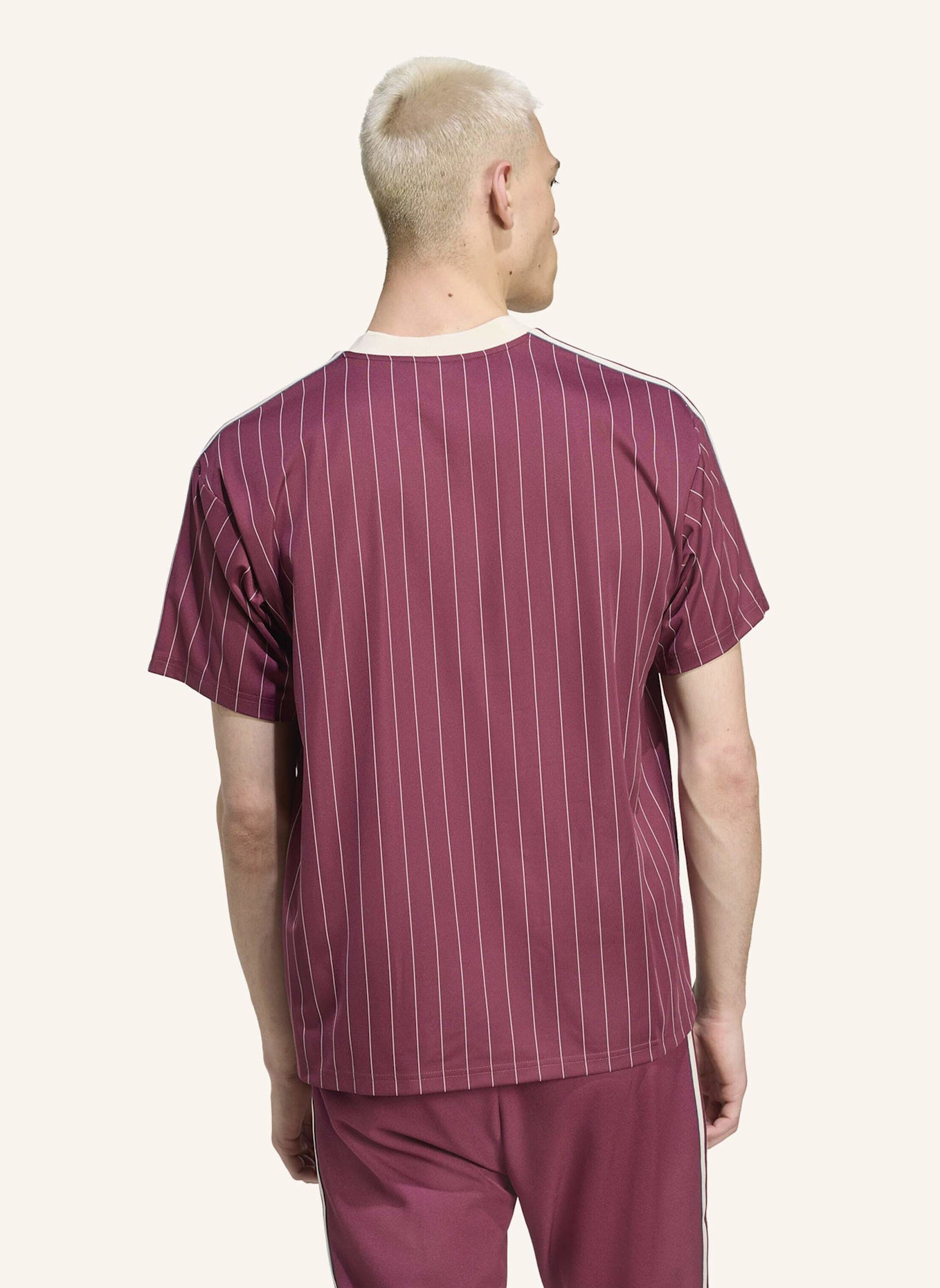 adidas Originals AJAX AMSTERDAM TERRACE ICONS TRIKOT: ROT