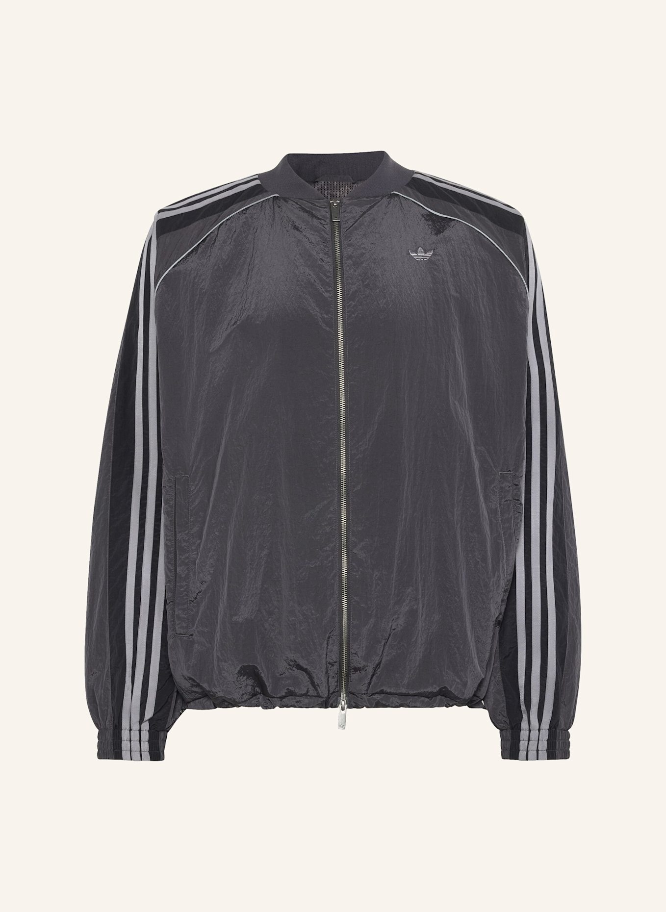 adidas Originals ADILENIUM SEASON 5 ORIGINALS JACKE: SCHWARZ
