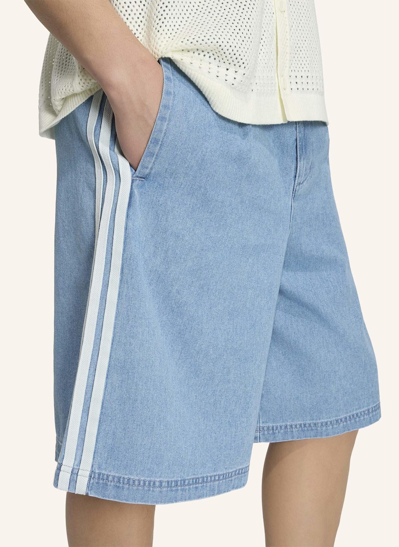 adidas Originals Jeansshorts SUMMER GLOW: BLAU