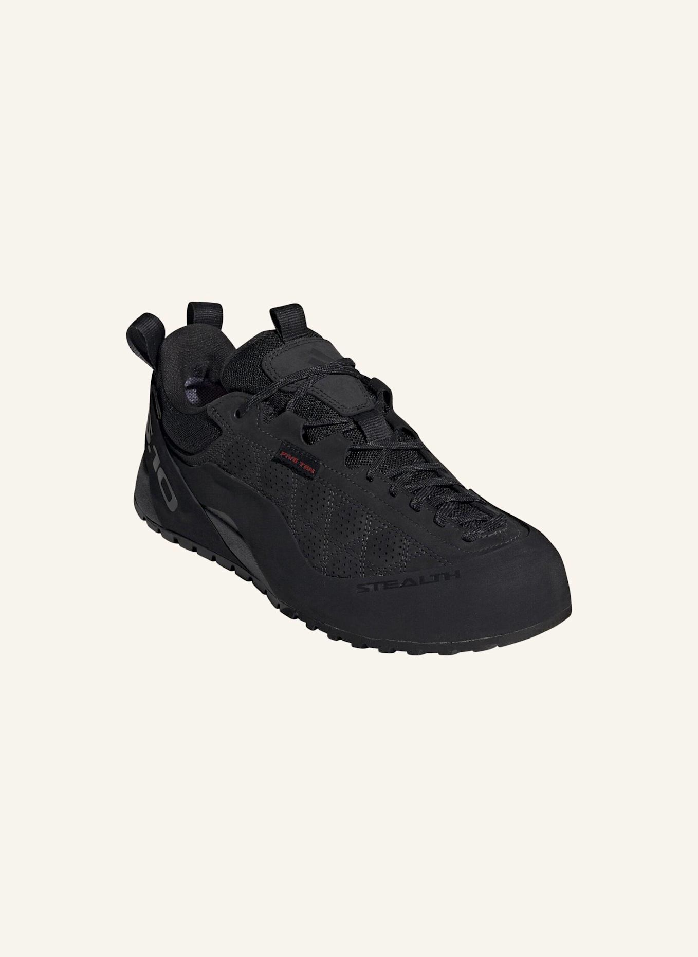 adidas TERREX GUIDE TENNIE PRO GTX SCHUH: SCHWARZ