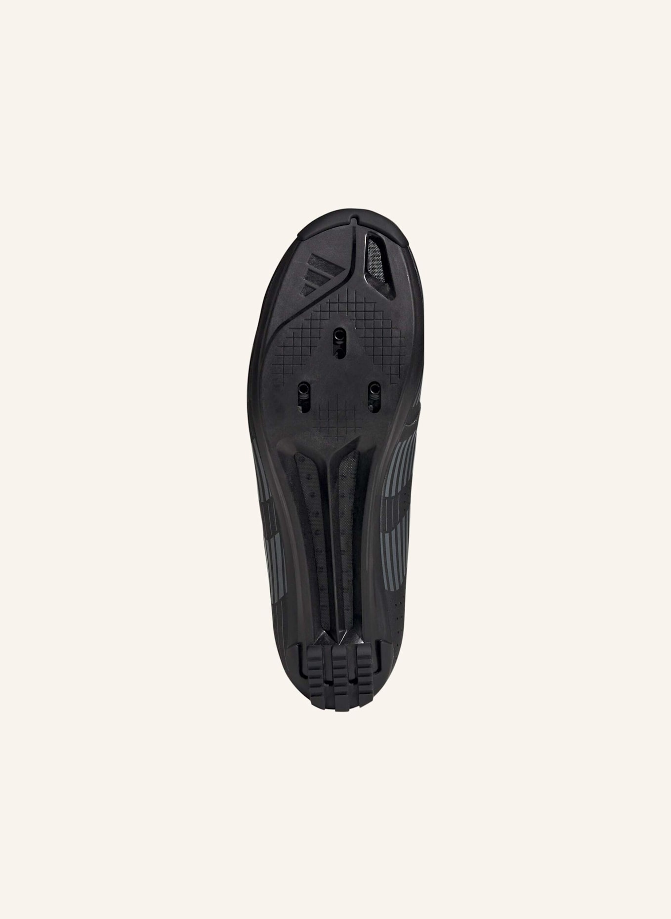 adidas Rennradschuhe VUELTANO CARBON: SCHWARZ