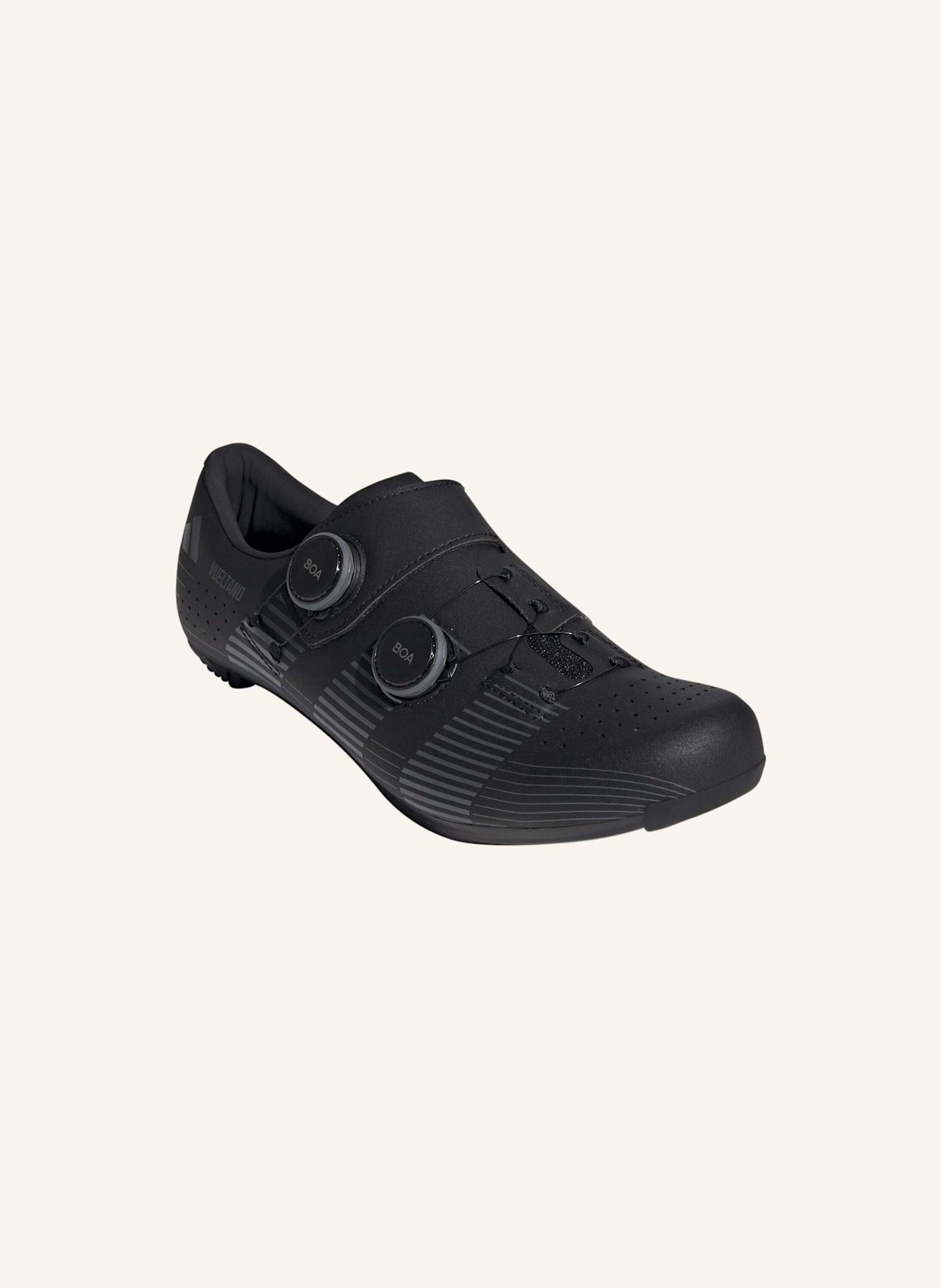 adidas Rennradschuhe VUELTANO CARBON: SCHWARZ