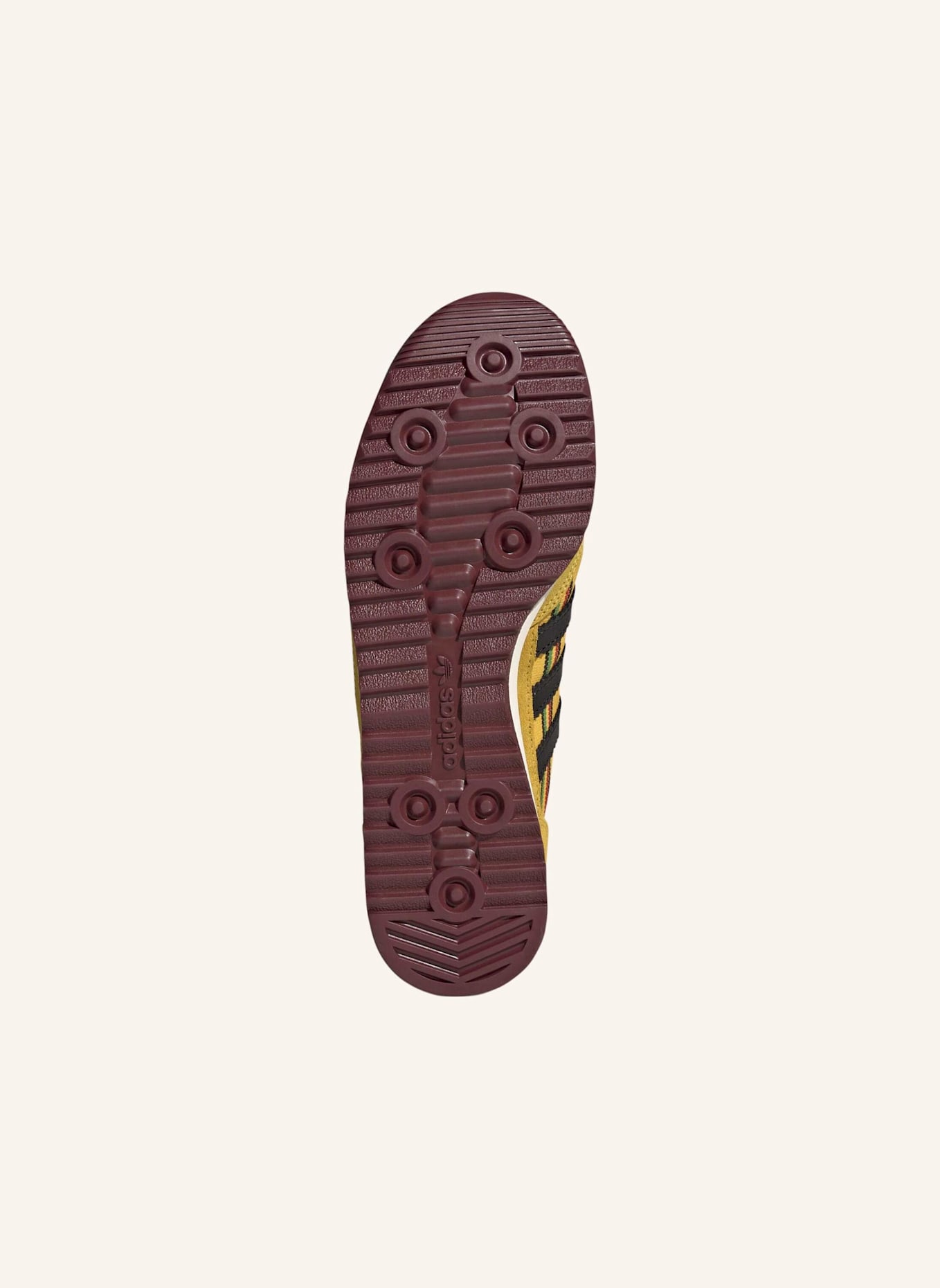 adidas Originals SL72 RS SCHUH: GOLD/ SCHWARZ