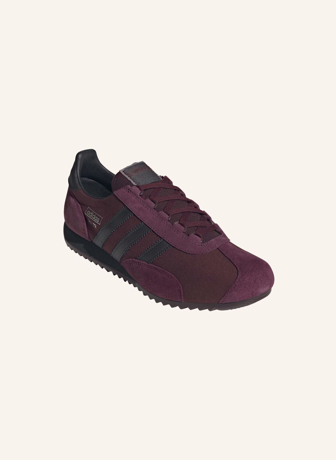 adidas Originals SL 72 PT SCHUH: ROT/ GRAU