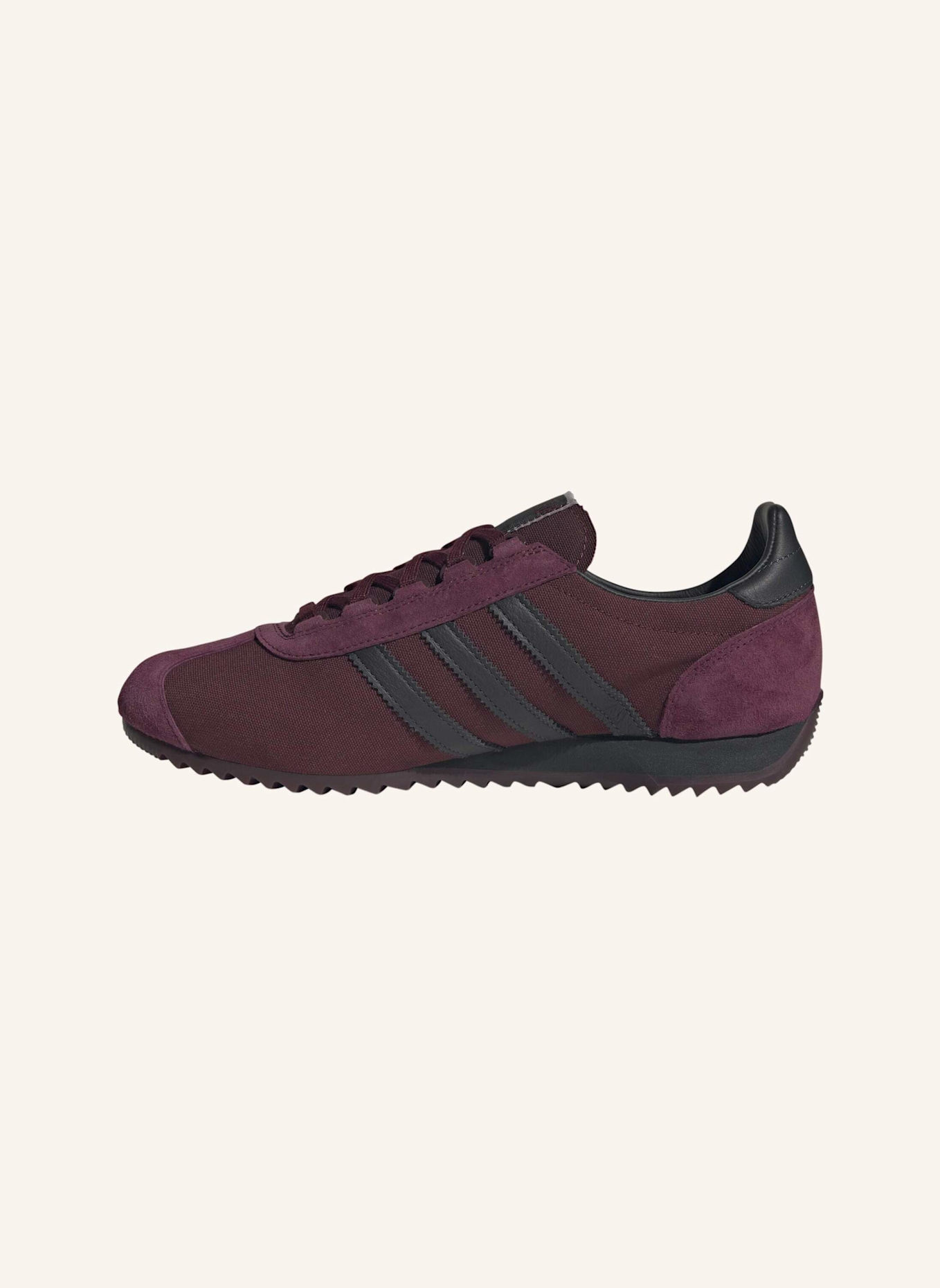adidas Originals SL 72 PT SCHUH: ROT/ GRAU