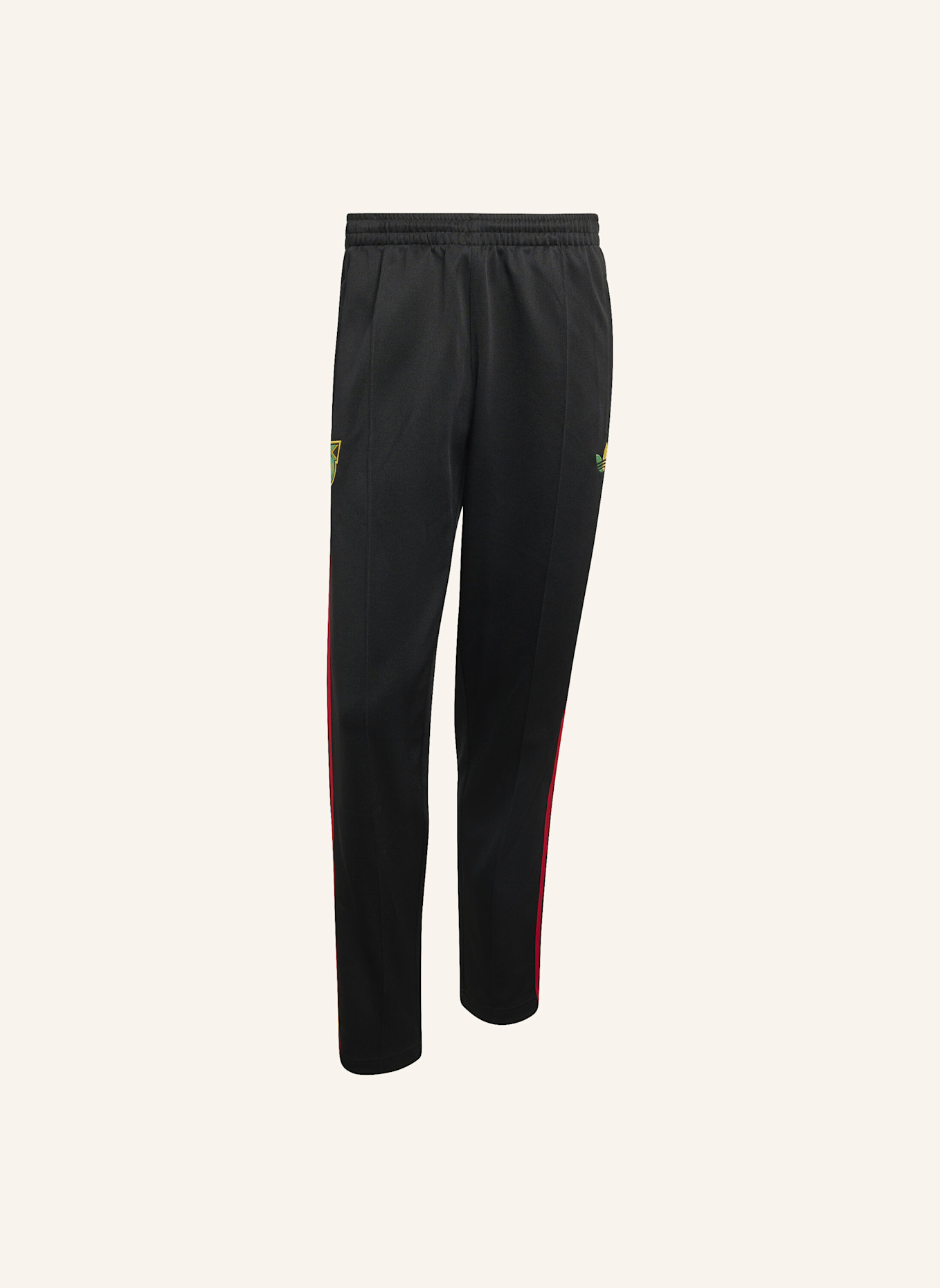 adidas JAMAIKA X BOB MARLEY ORIGINALS TRAININGSHOSE: SCHWARZ