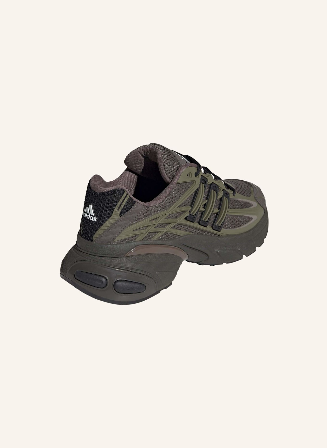 adidas Originals ADISTAR XLG 2.0 SCHUH: GRÜN/ SCHWARZ