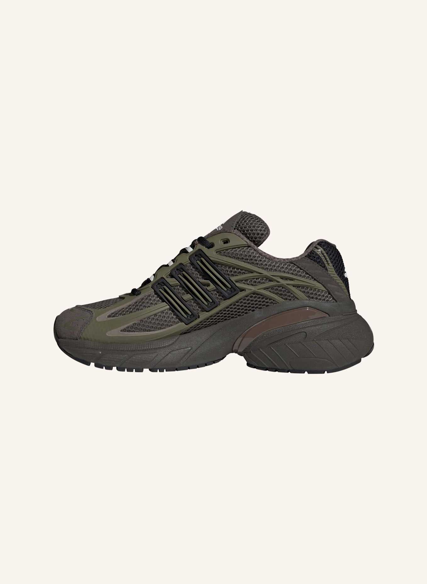 adidas Originals ADISTAR XLG 2.0 SCHUH: GRÜN/ SCHWARZ