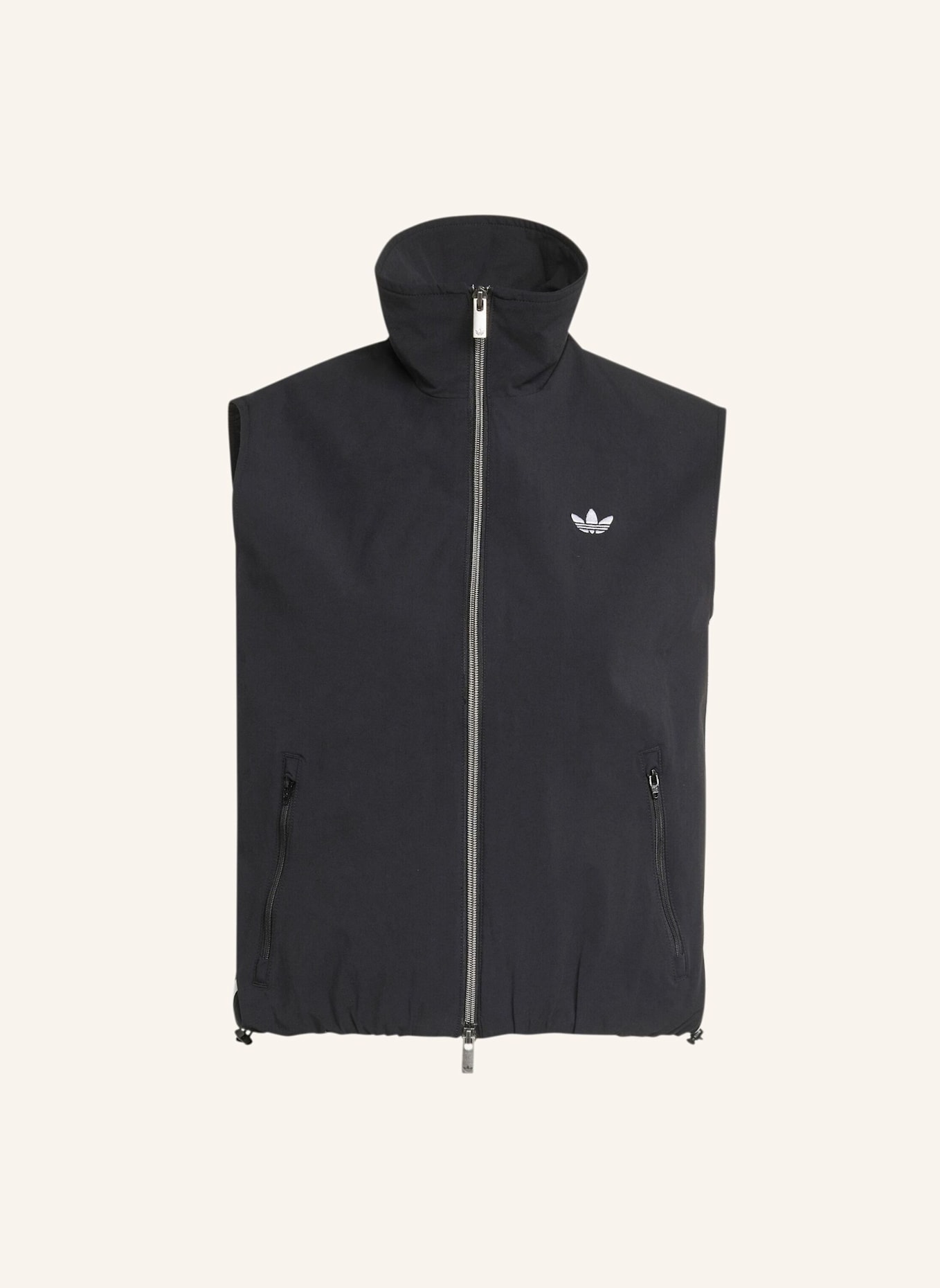 adidas Originals Weste ADILENIUM 5.0: SCHWARZ