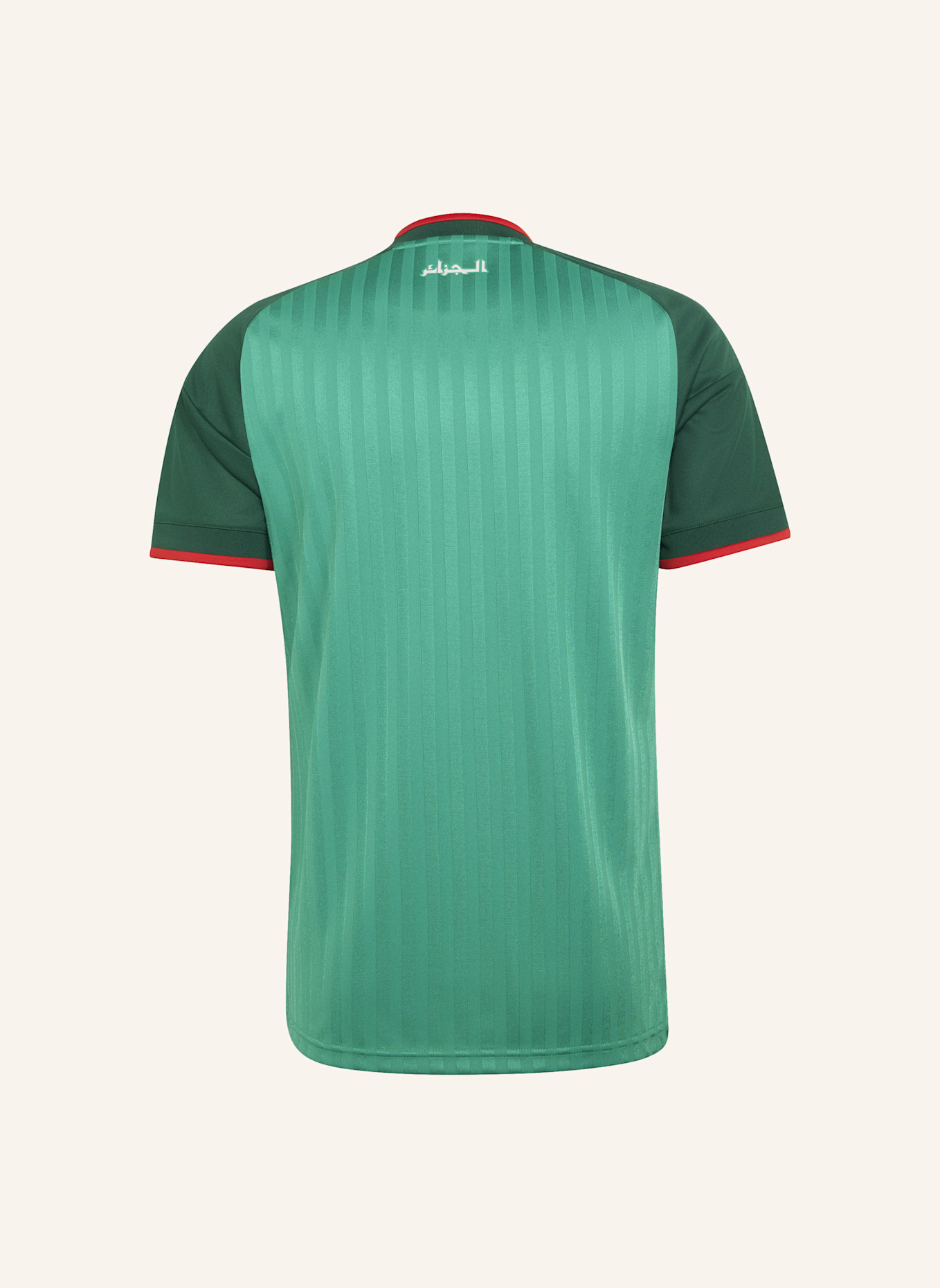 adidas ALGERIEN 26 AUSWÄRTSTRIKOT: GRÜN