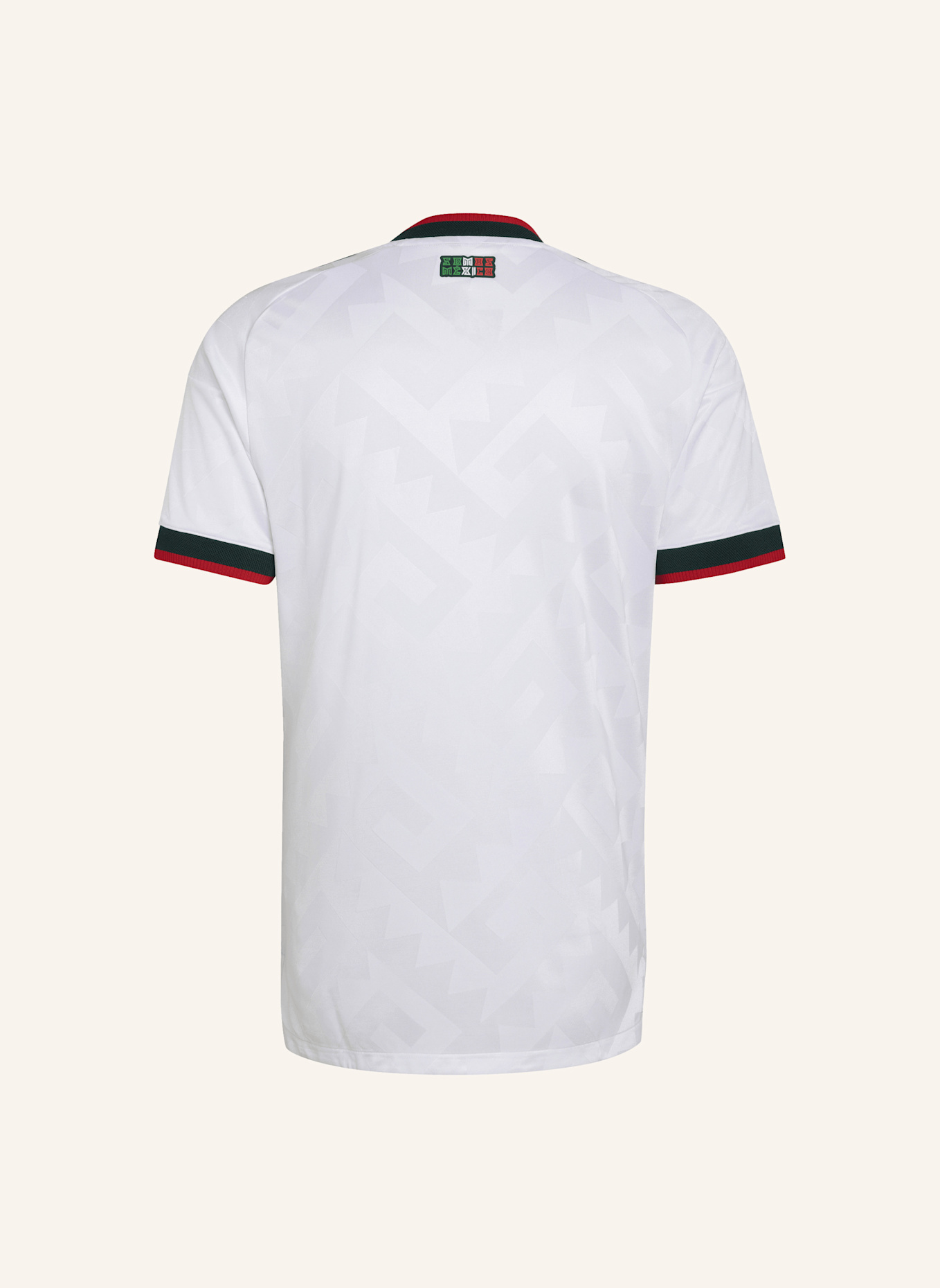 adidas MEXIKO 26 AUTHENTIC AUSWÄRTSTRIKOT: WEISS