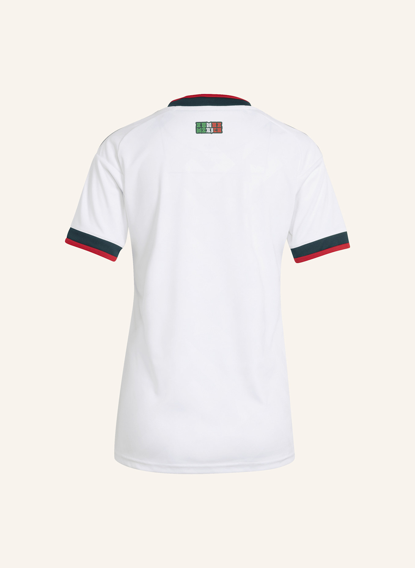 adidas MEXICO 26 AUSWÄRTSTRIKOT: WEISS