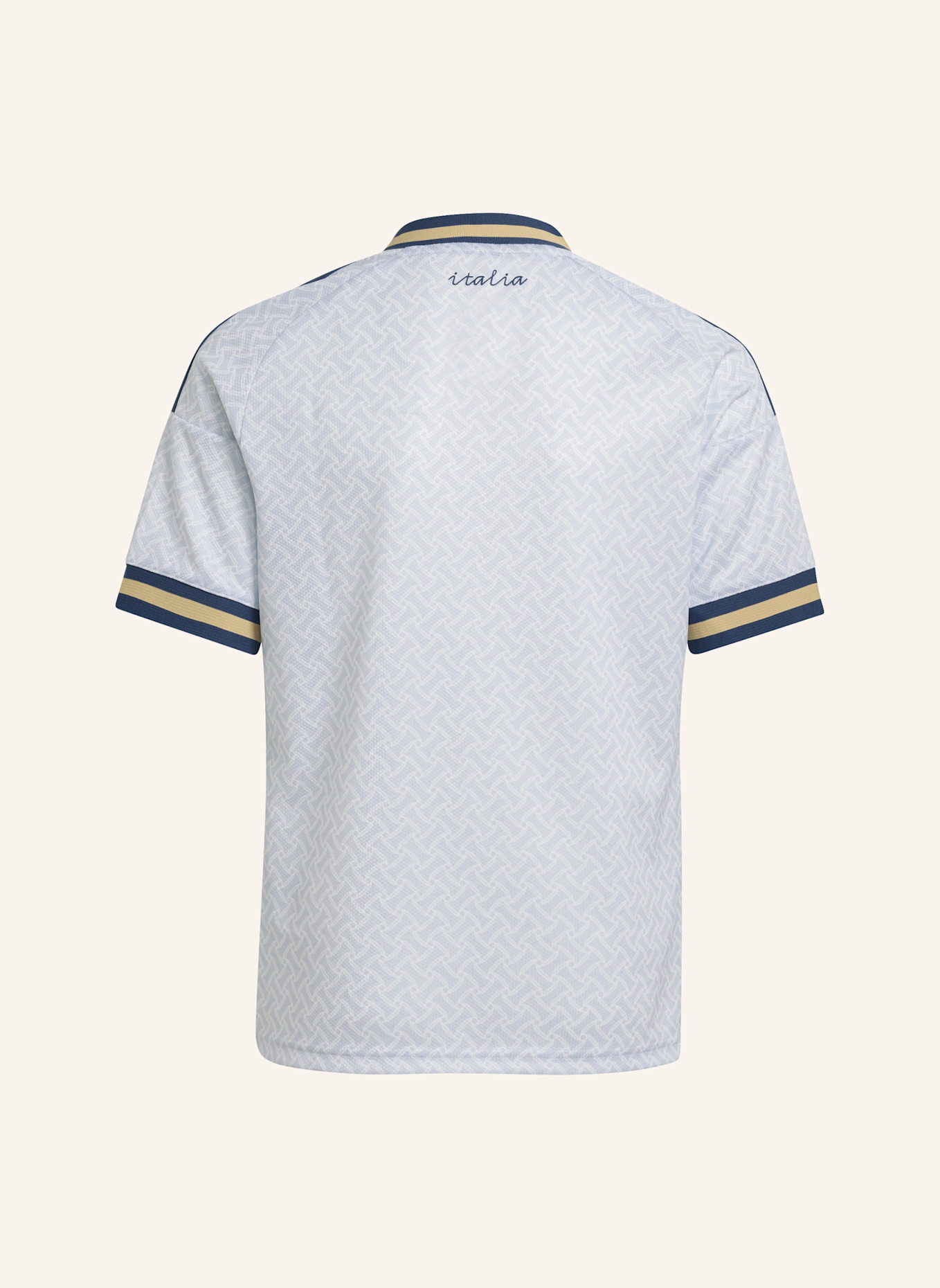 adidas ITALIEN 26 KIDS AUSWÄRTSTRIKOT: BLAU