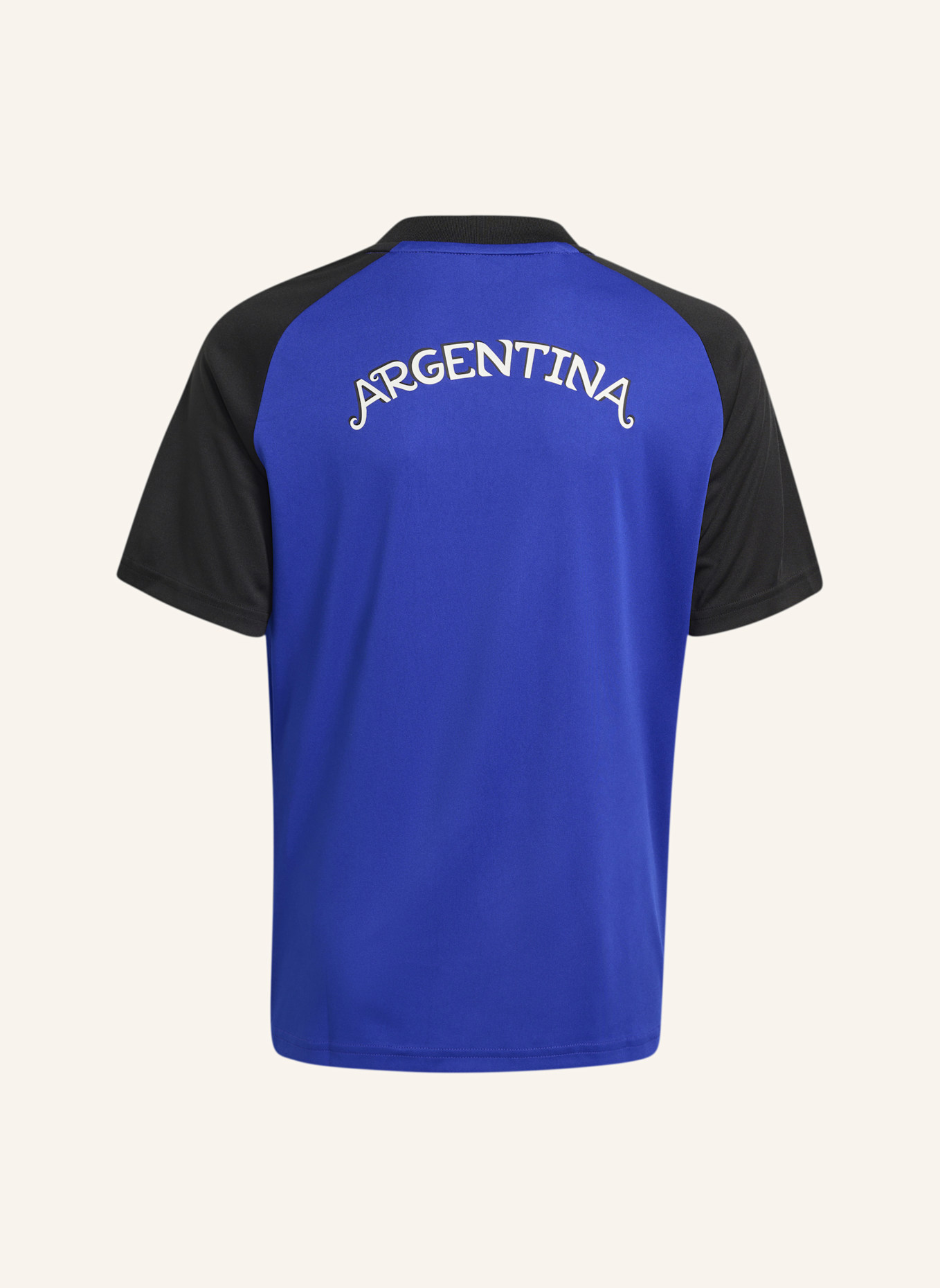 adidas ARGENTINIEN 26 KIDS PRE-MATCH AUSWÄRTSTRIKOT: BLAU