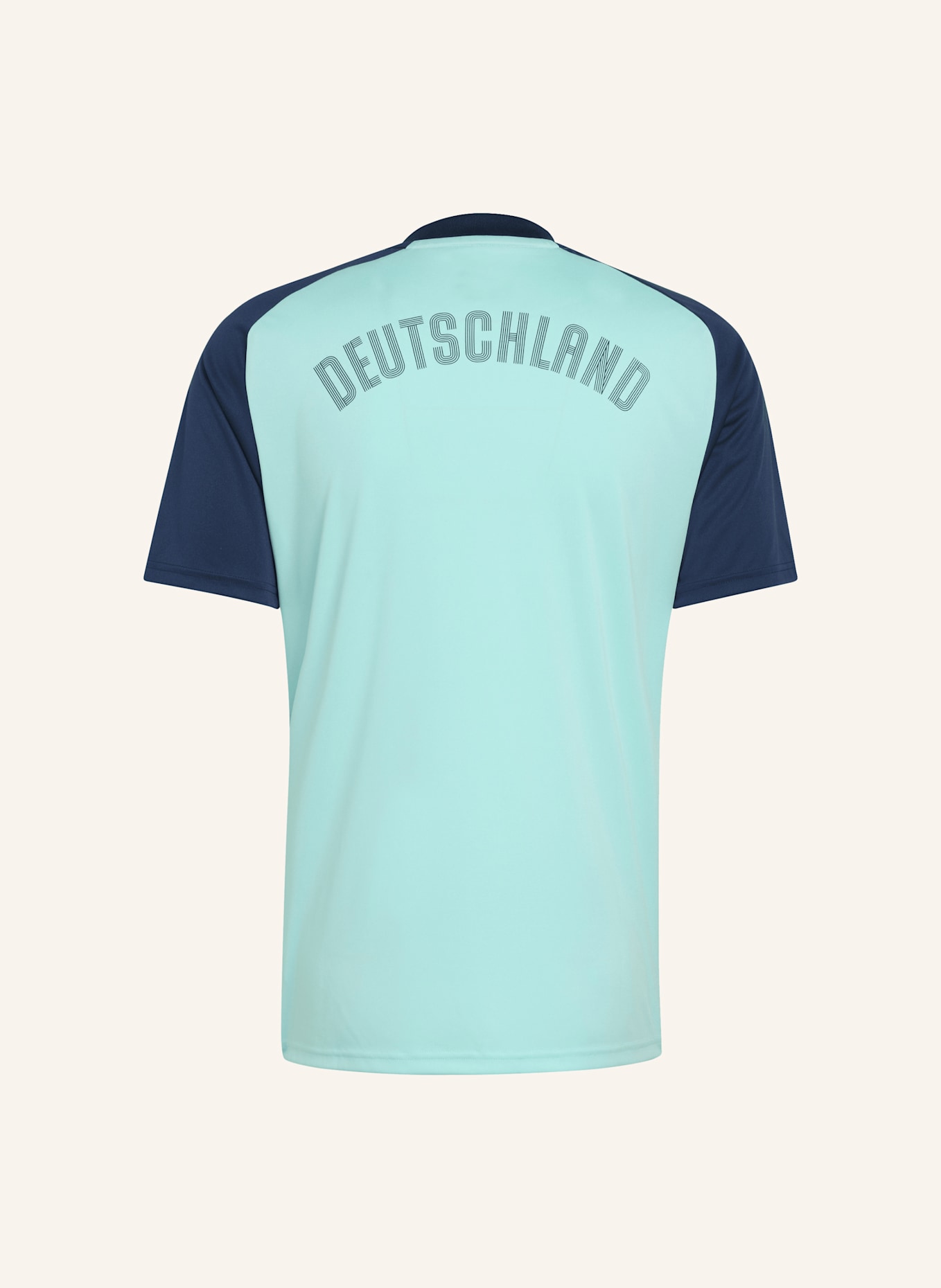 adidas Auswärtstrikot DEUTSCHLAND 26 PRE-MATCH: GRÜN