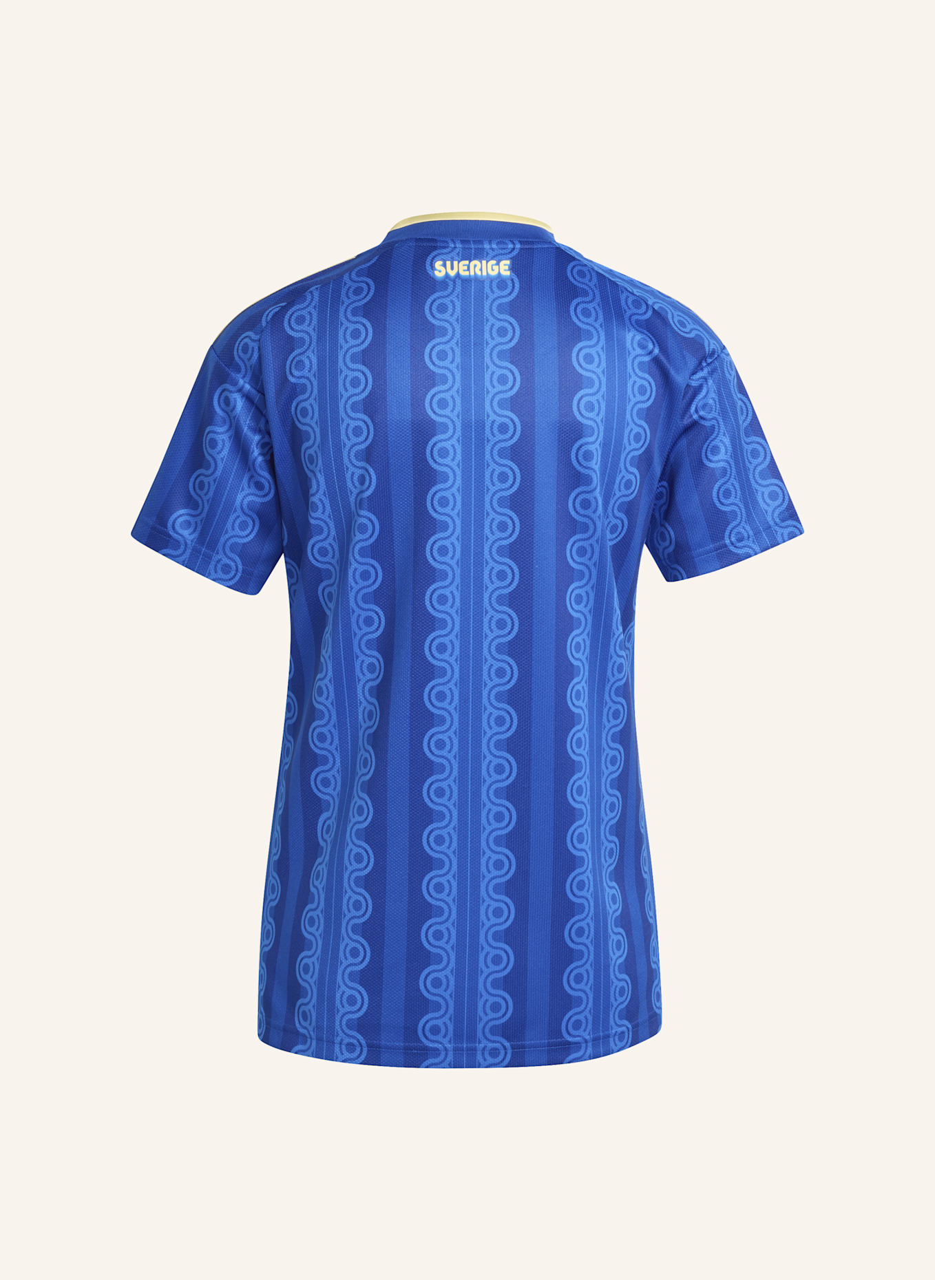 adidas SCHWEDEN 26 AUSWÄRTSTRIKOT: BLAU