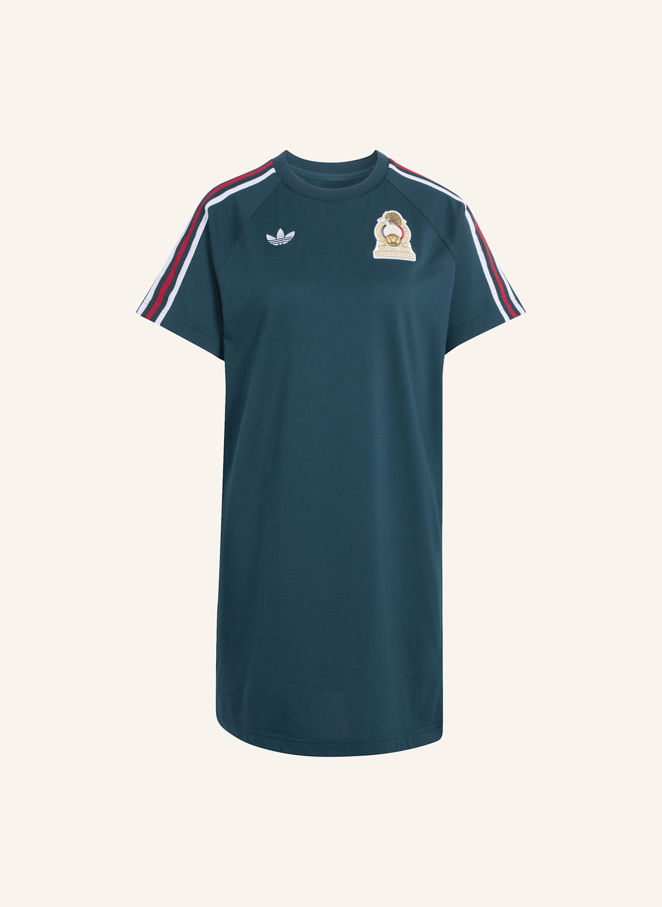 adidas MEXIKO ORIGINALS KLEID: GRÜN