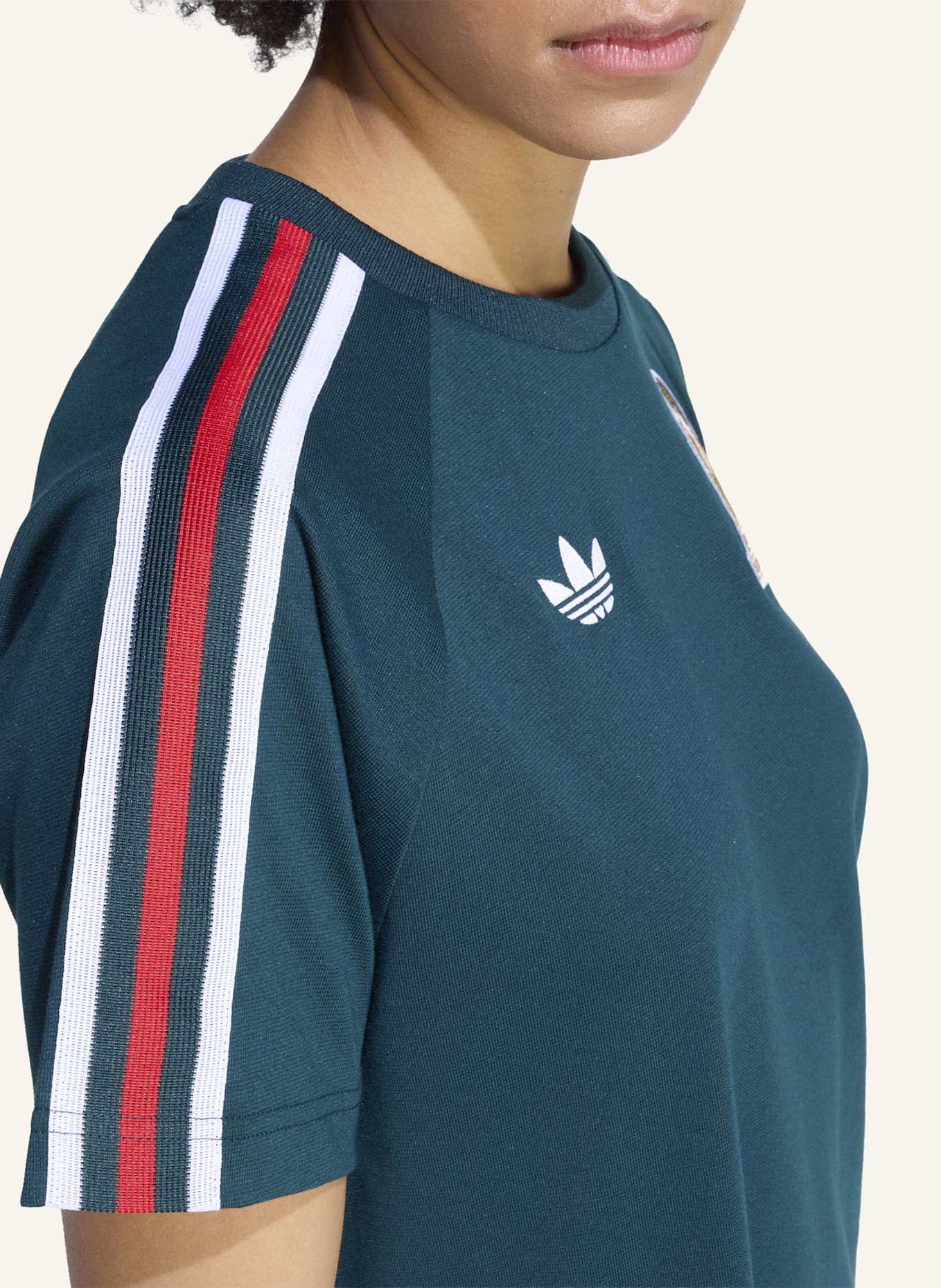 adidas MEXIKO ORIGINALS KLEID: GRÜN