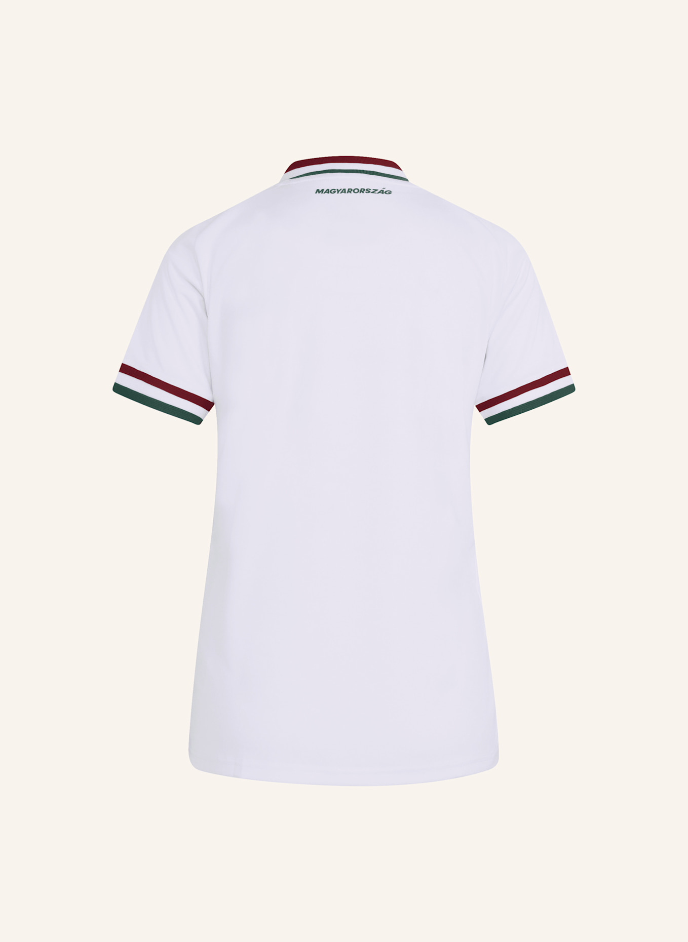 adidas UNGARN 26 AUSWÄRTSTRIKOT: WEISS