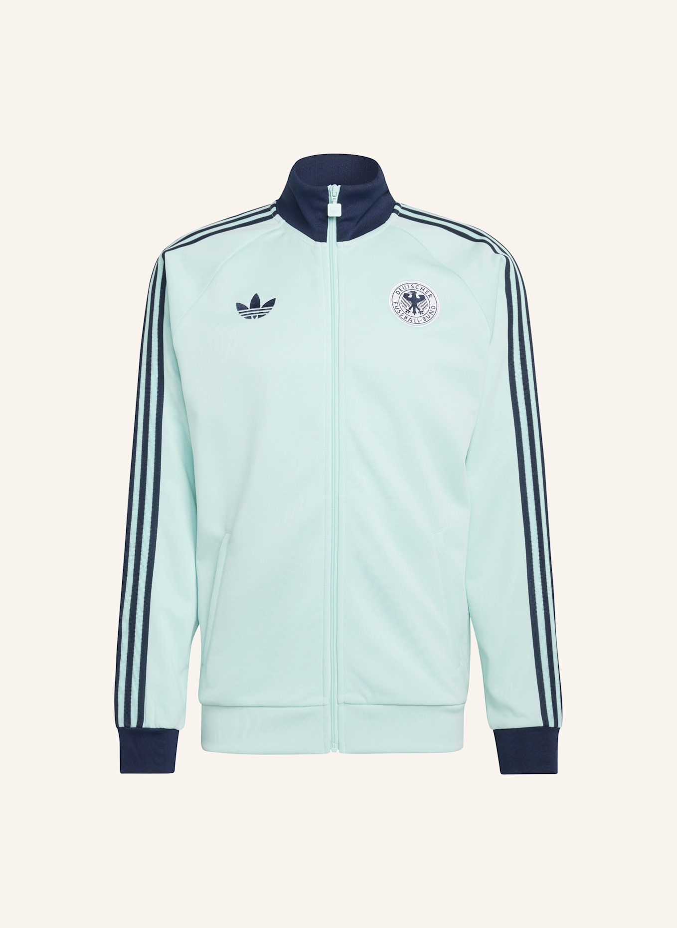 adidas Trainingsjacke DEUTSCHLAND ORIGINALS: GRÜN