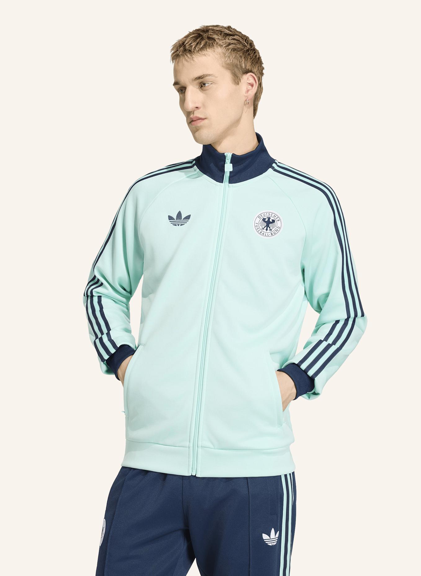 adidas Trainingsjacke DEUTSCHLAND ORIGINALS: GRÜN