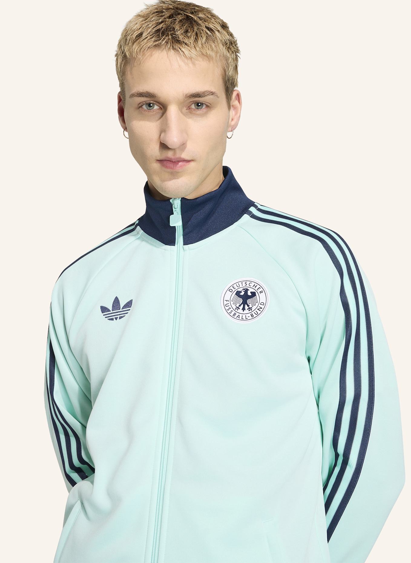adidas Trainingsjacke DEUTSCHLAND ORIGINALS: GRÜN