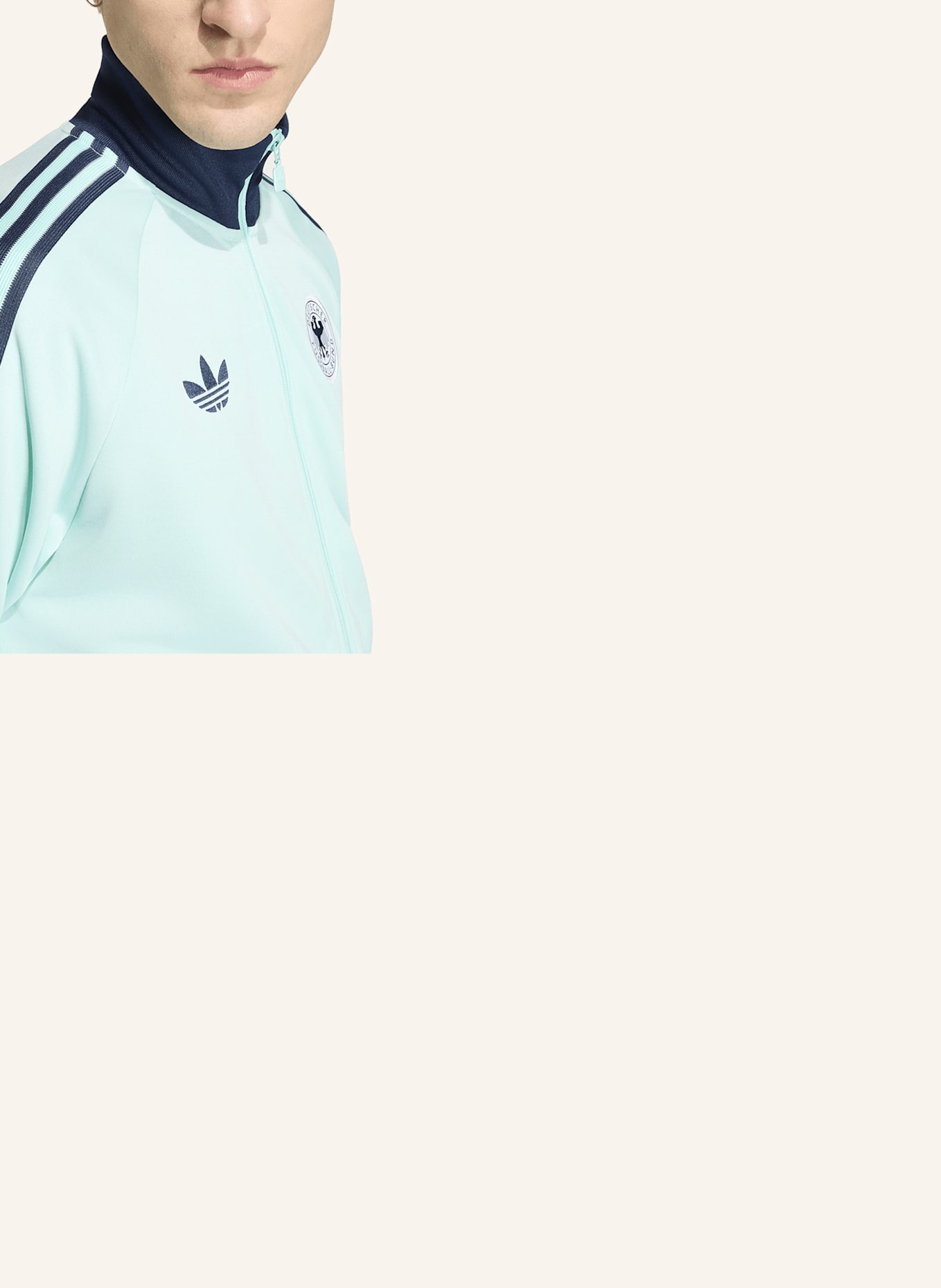 adidas Trainingsjacke DEUTSCHLAND ORIGINALS: GRÜN