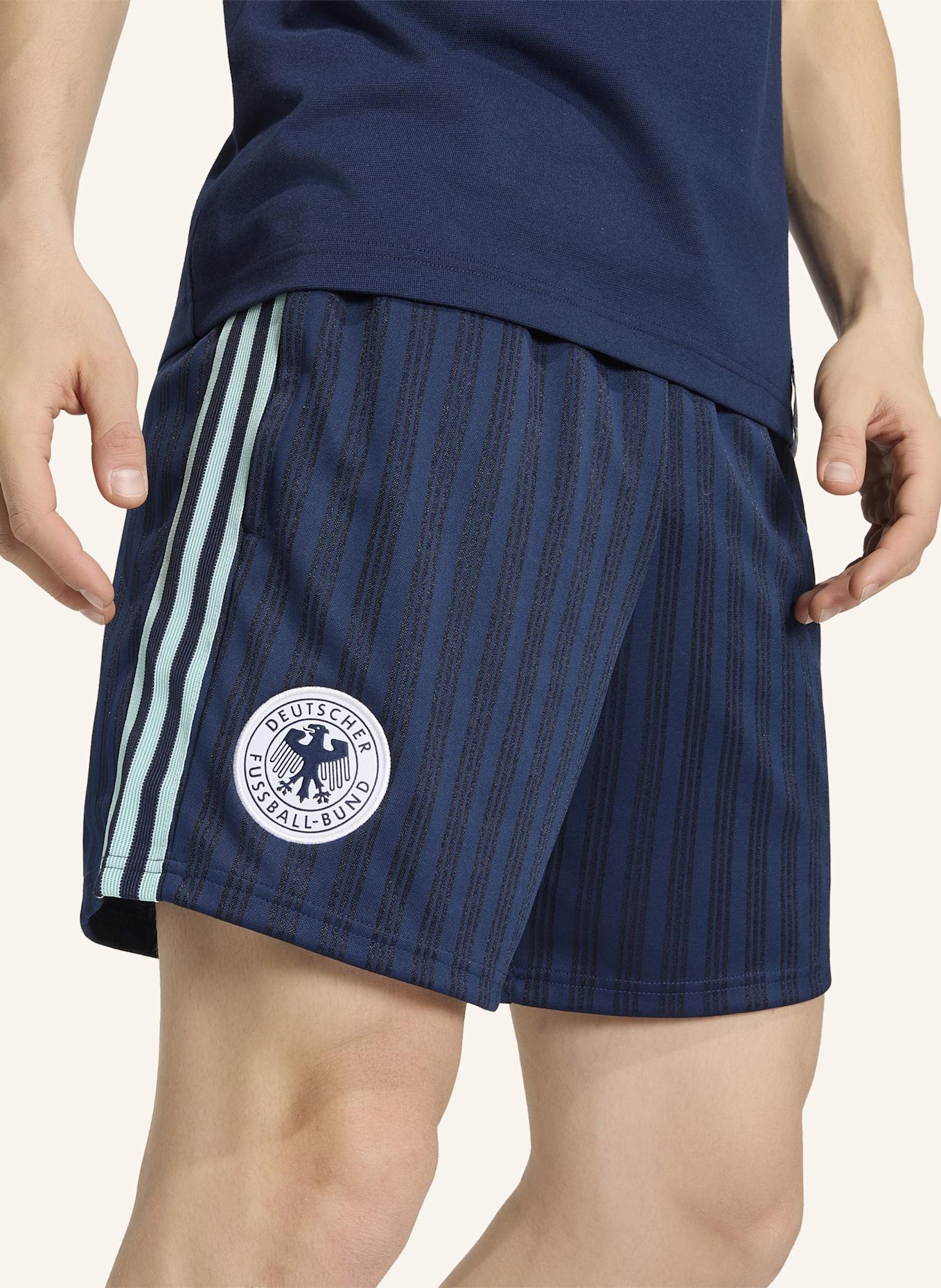 adidas Shorts DEUTSCHLAND ORIGINALS: BLAU