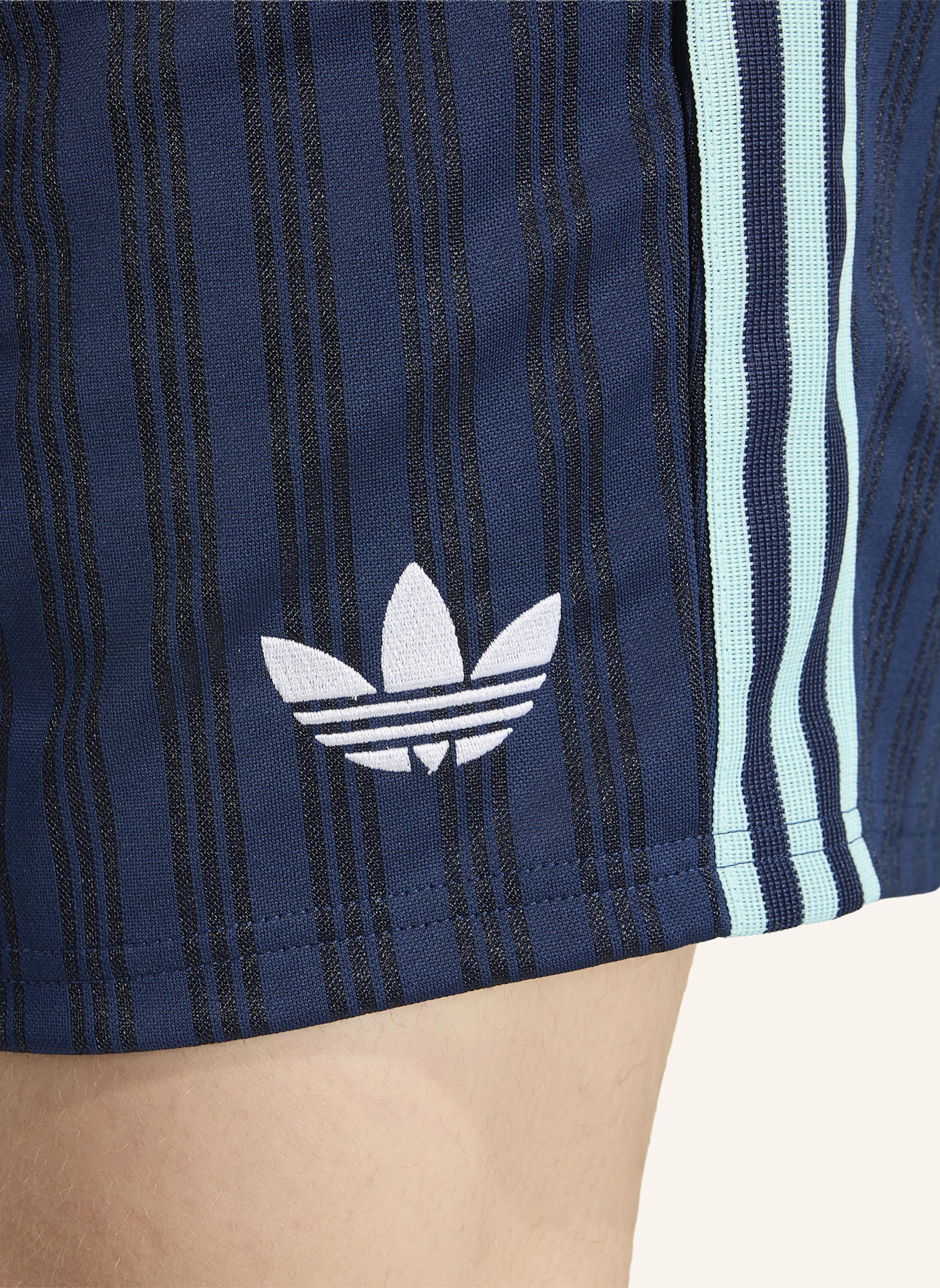 adidas Shorts DEUTSCHLAND ORIGINALS: BLAU