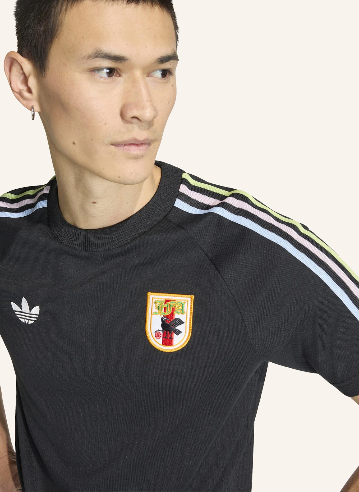 adidas T-Shirt JAPAN ORIGINALS: SCHWARZ