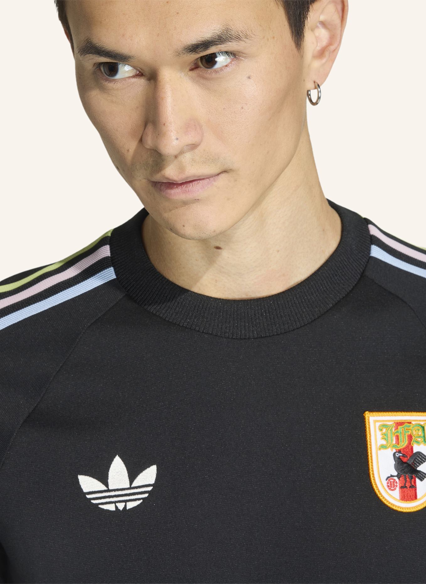 adidas T-Shirt JAPAN ORIGINALS: SCHWARZ