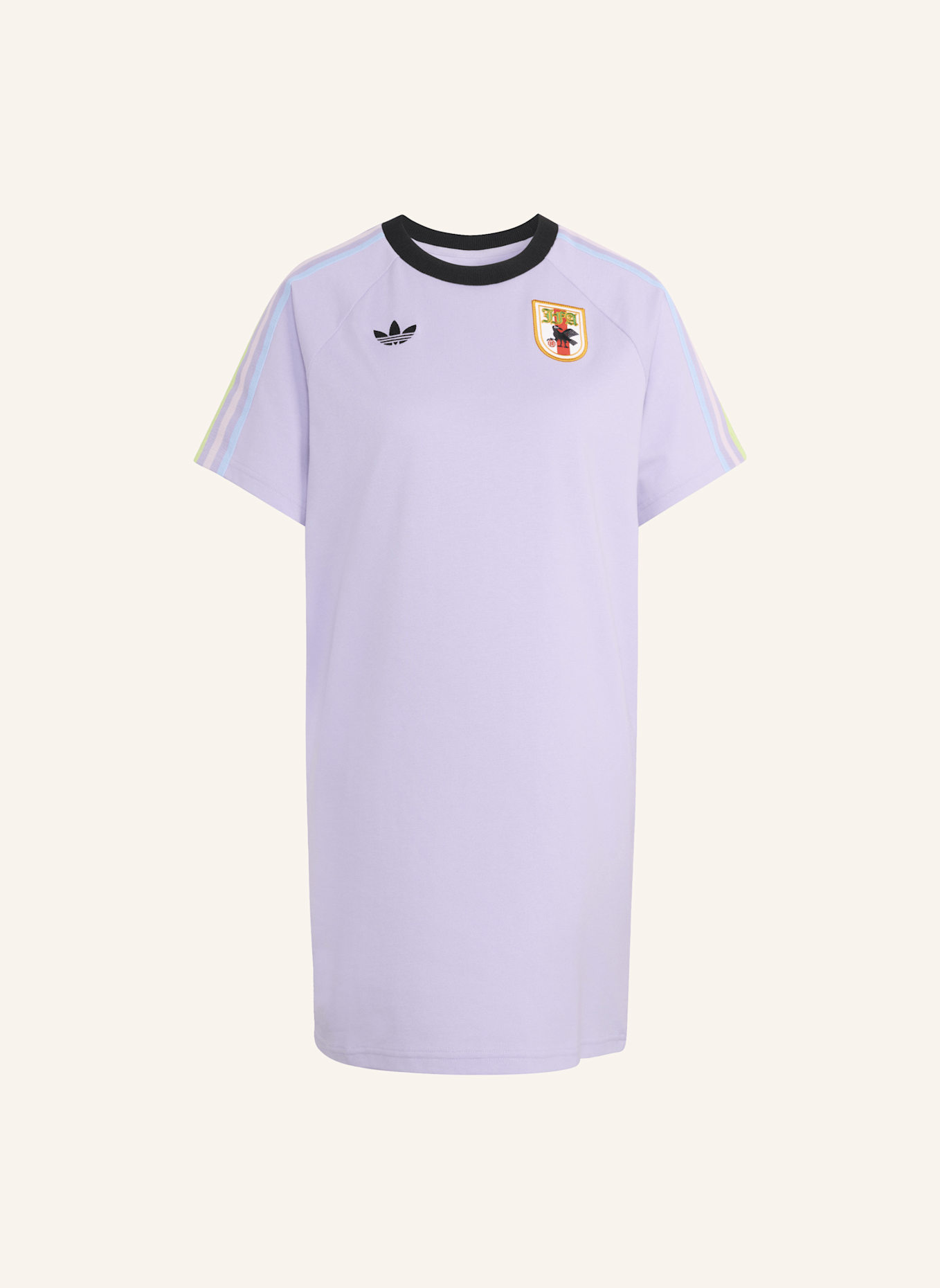 adidas JAPAN ORIGINALS KLEID: LILA